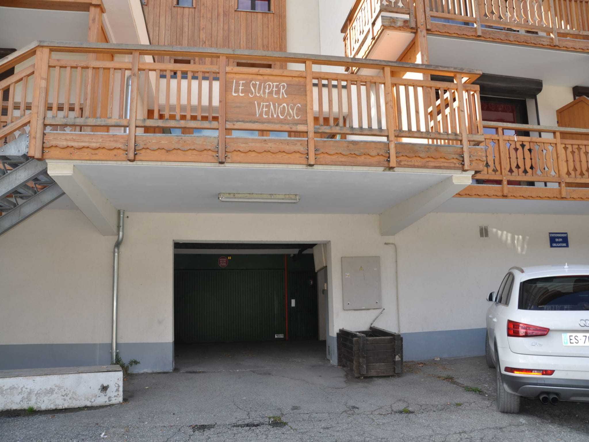 Ferienwohnung Super Venosc N°F2 - 2P6