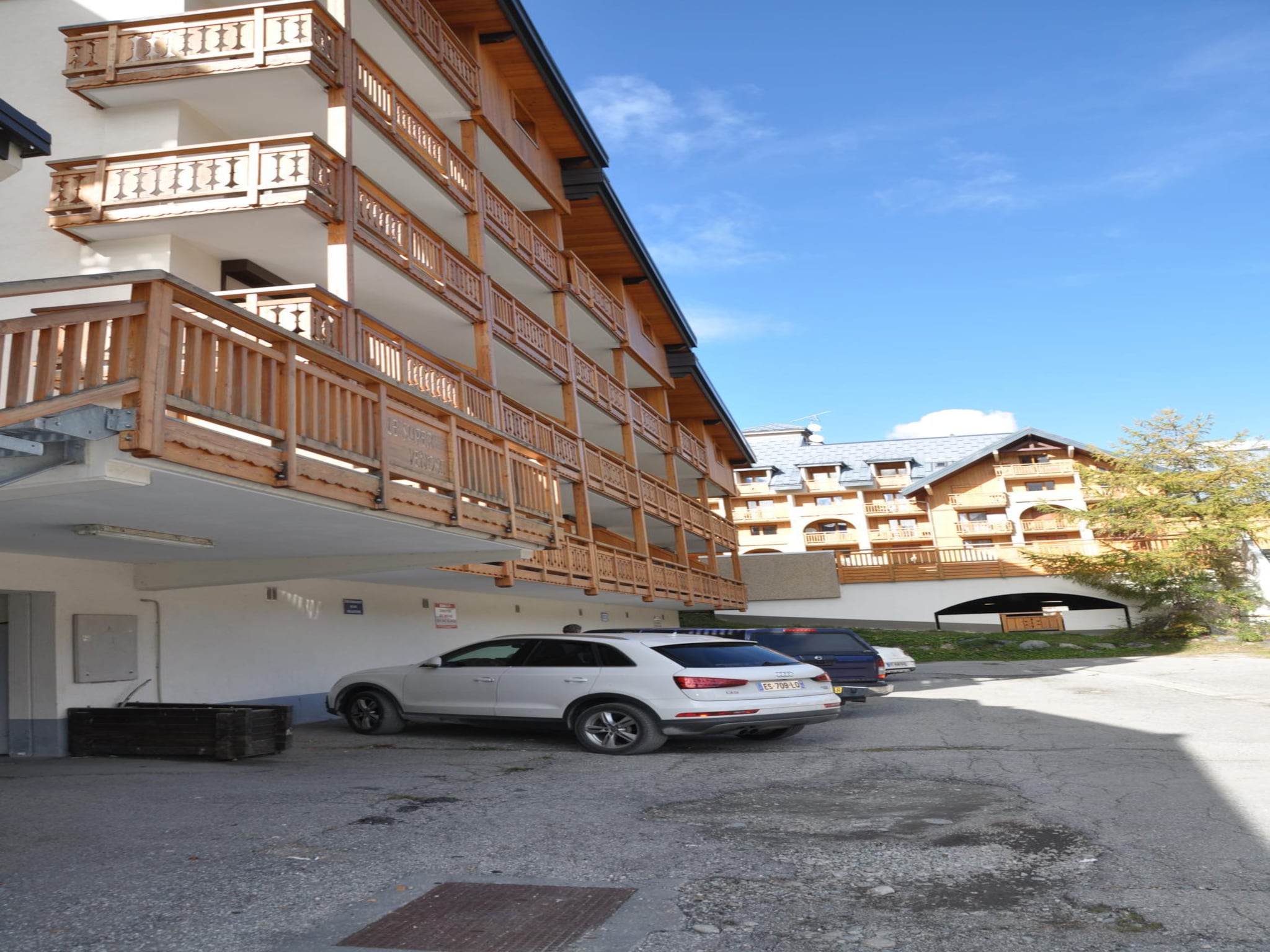 Ferienwohnung Super Venosc N°F2 - 2P6