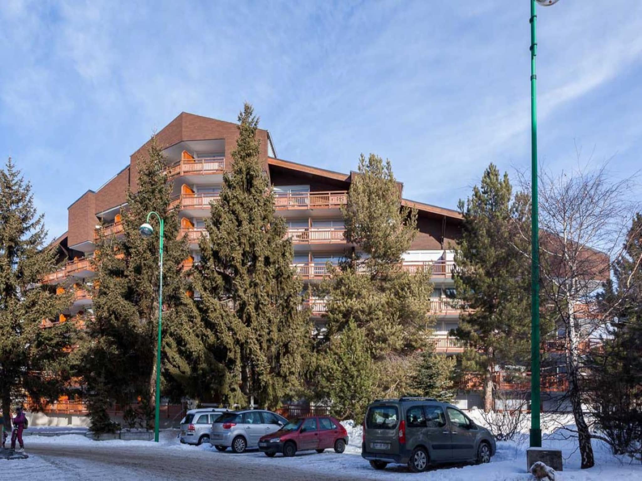 Ferienwohnung Tyrol N°65 - ST4