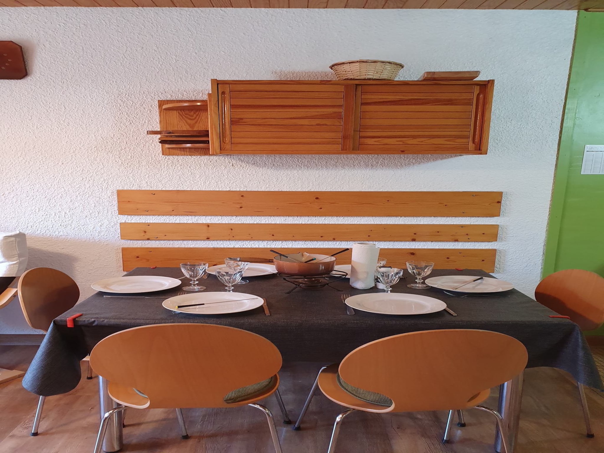 Ferienwohnung Résidence B N°04 - 2P6
