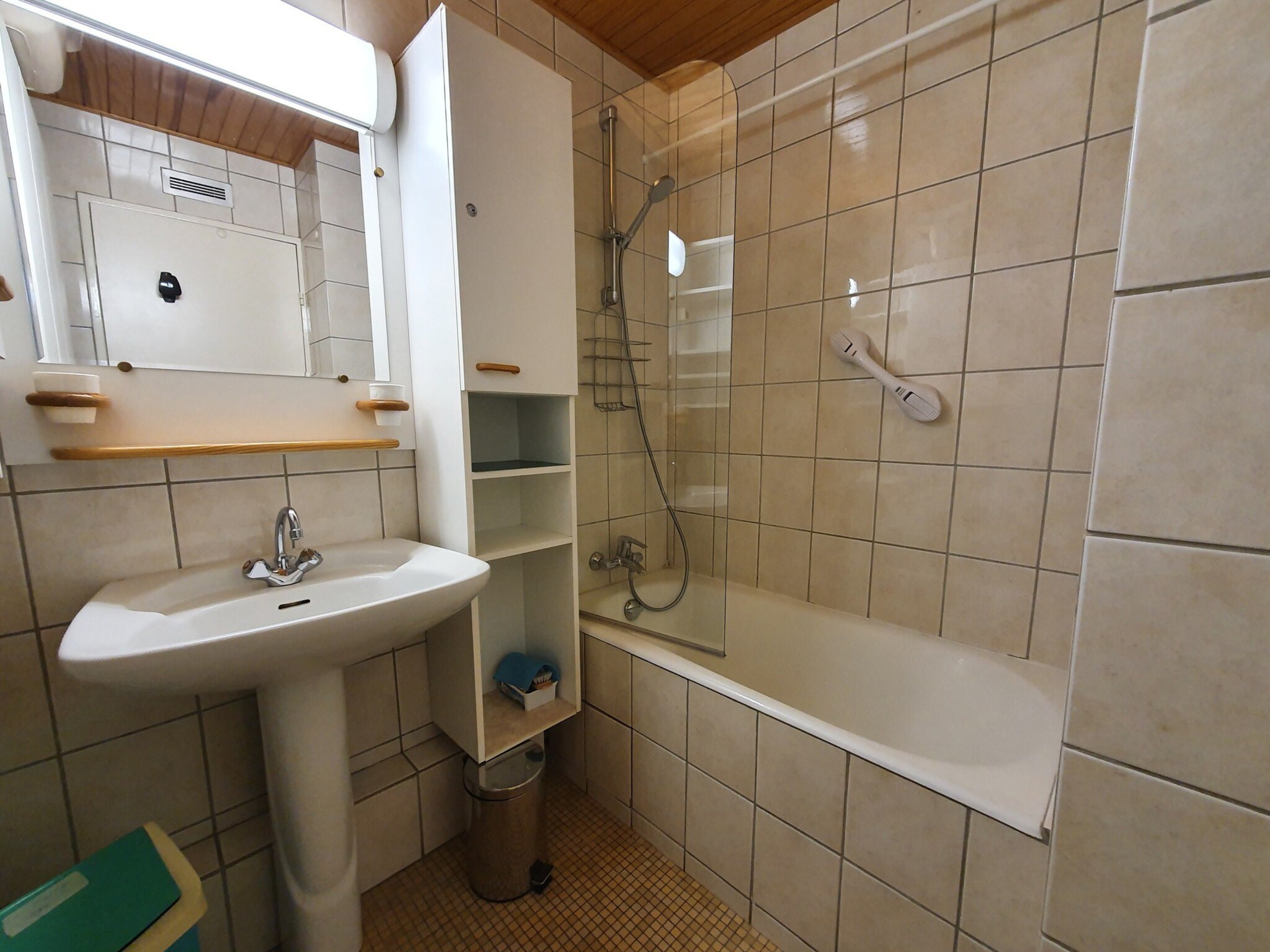 Ferienwohnung Résidence B N°04 - 2P6
