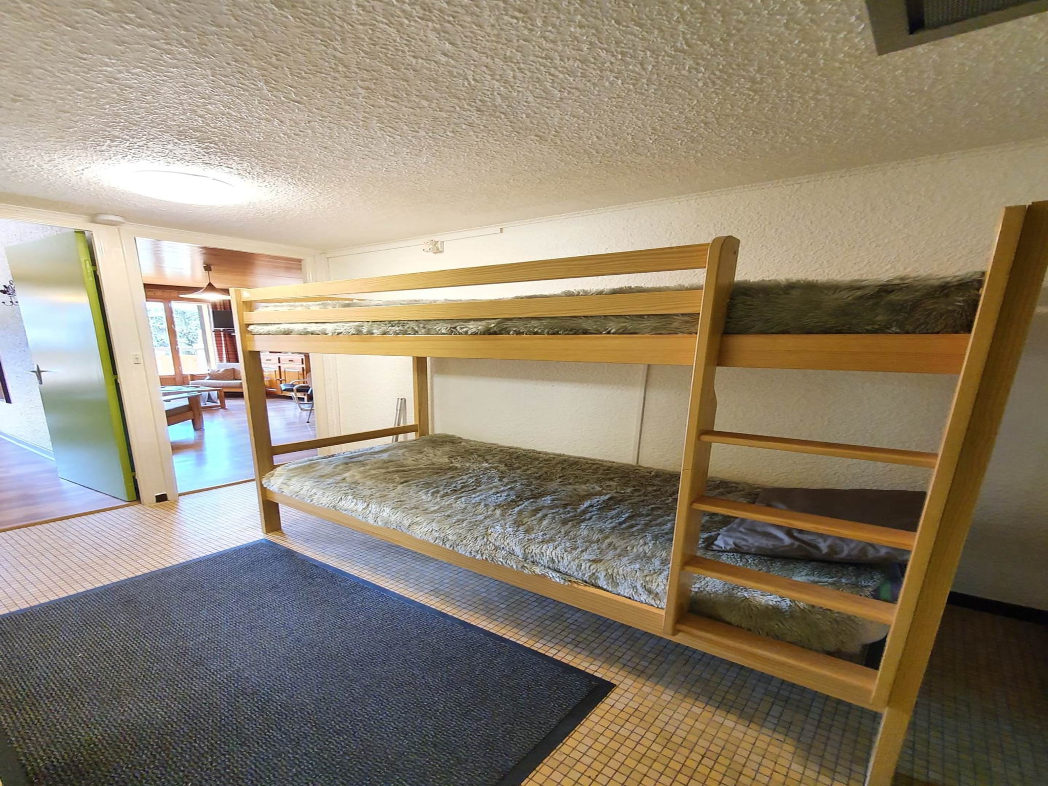 Ferienwohnung Résidence B N°04 - 2P6