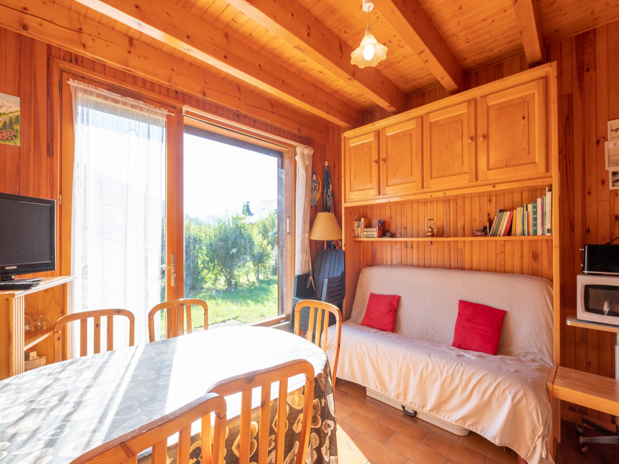 Ferienwohnung CHALET N°35 - 3P6