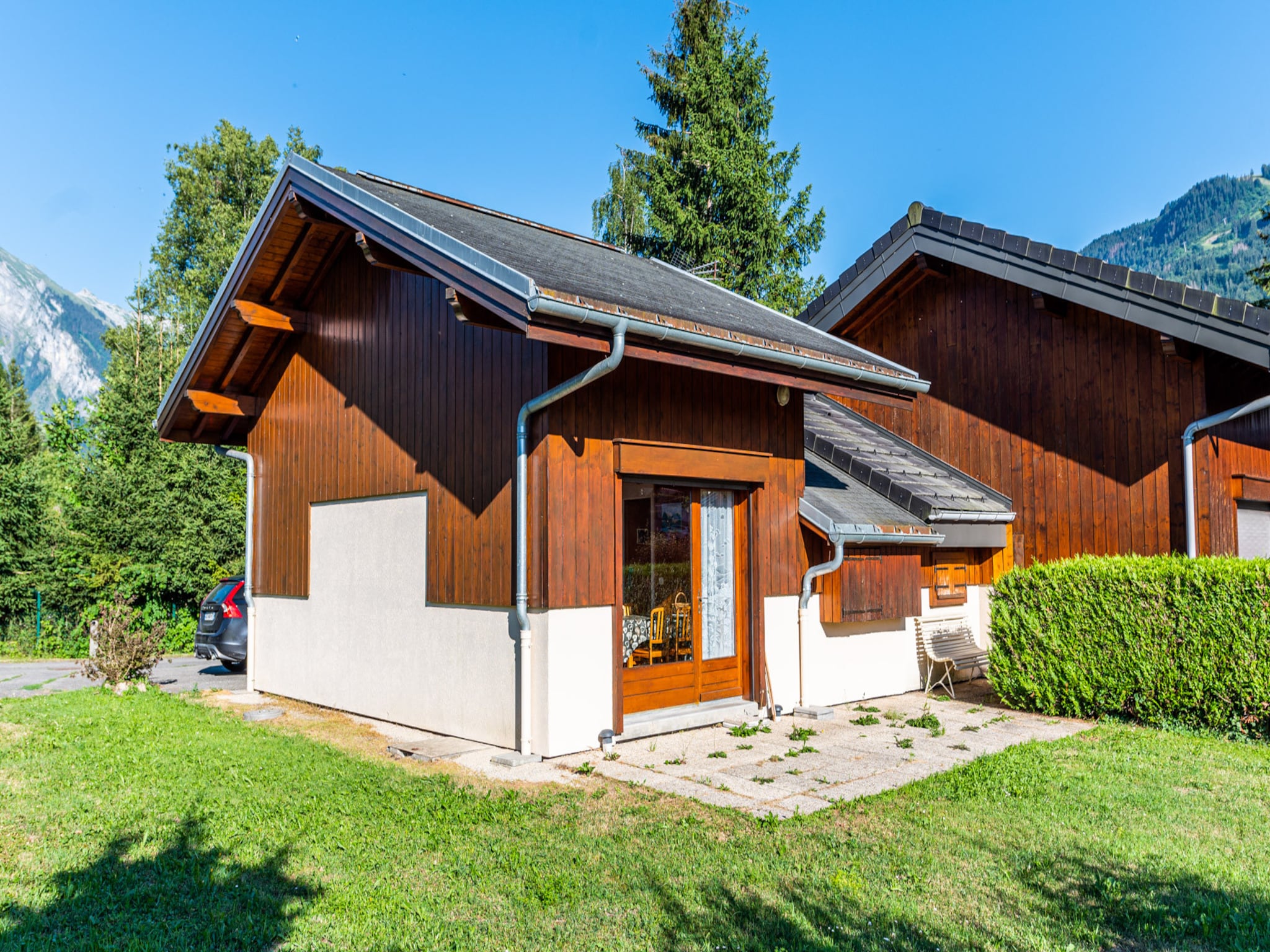 Ferienwohnung CHALET N°35 - 3P6