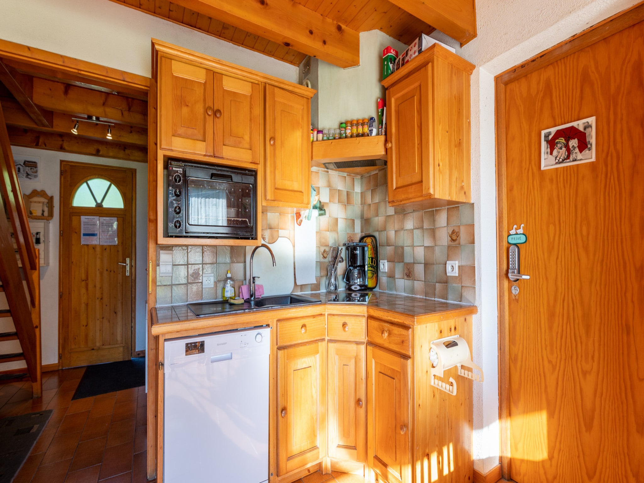Ferienwohnung CHALET N°35 - 3P6