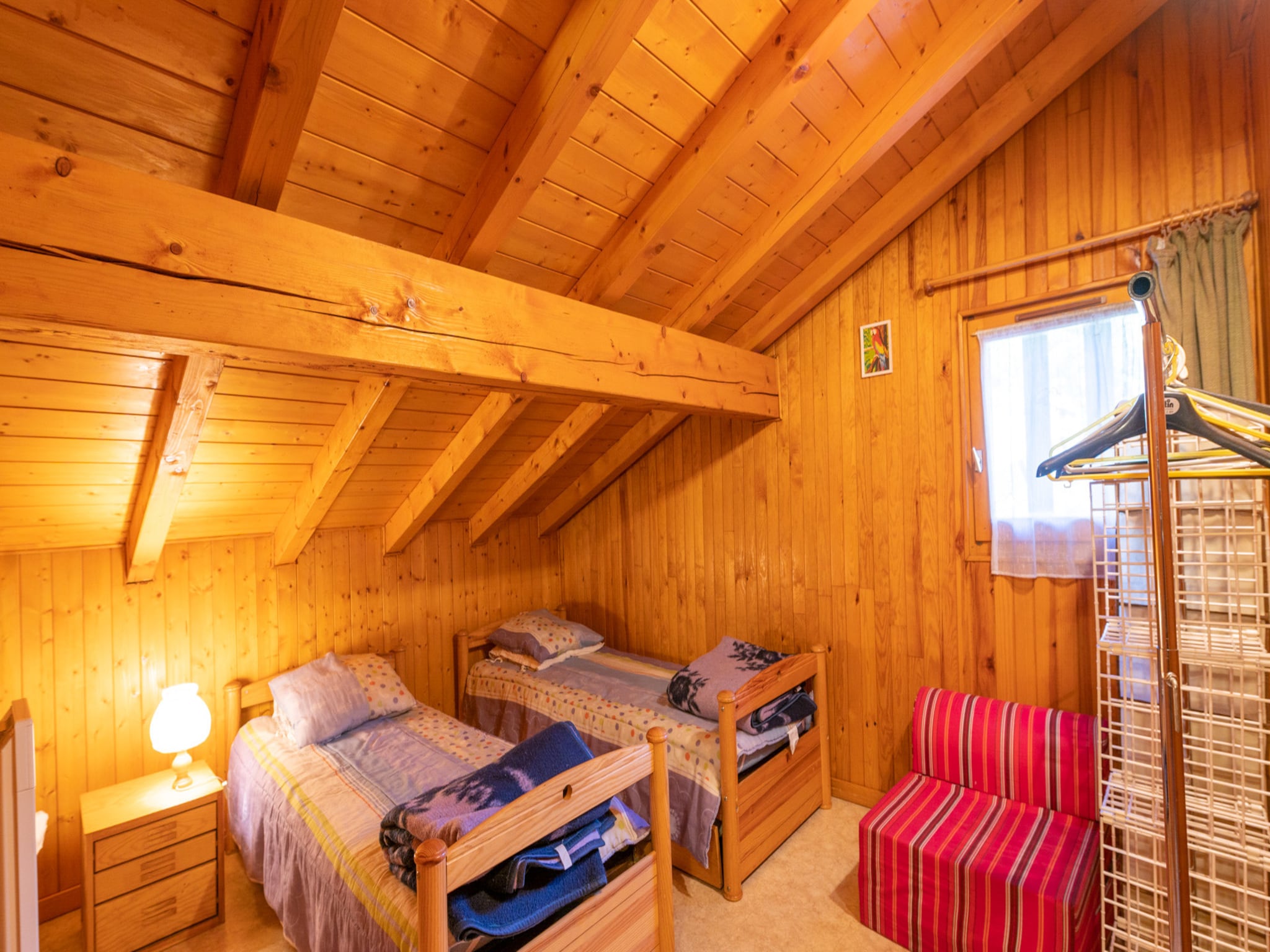 Ferienwohnung CHALET N°35 - 3P6