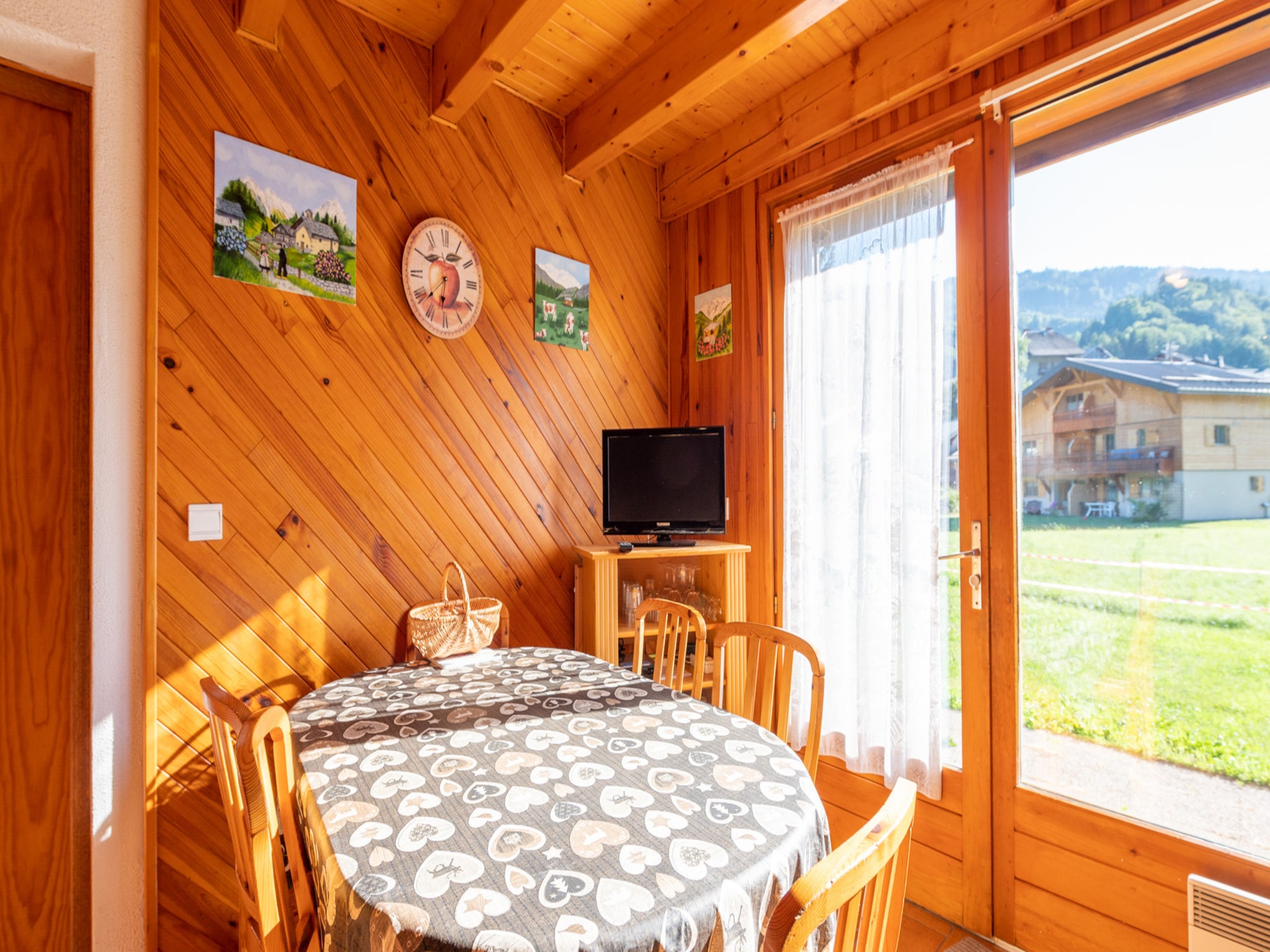 Ferienwohnung CHALET N°35 - 3P6