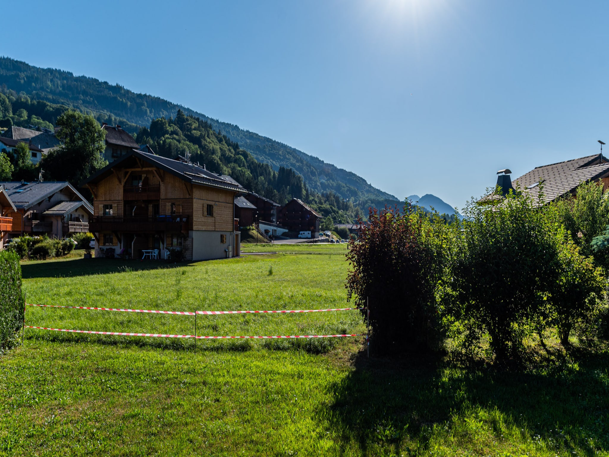 Ferienwohnung CHALET N°35 - 3P6