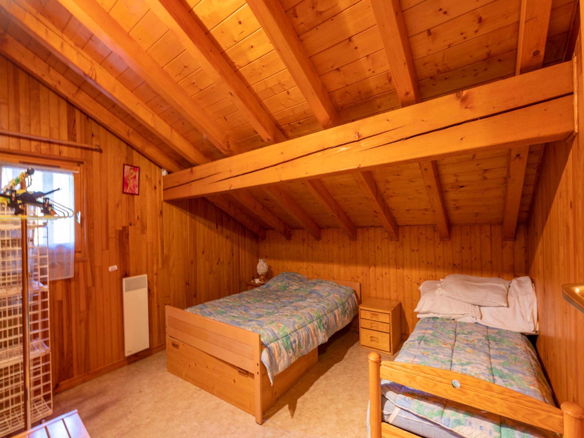 Ferienwohnung CHALET N°35 - 3P6