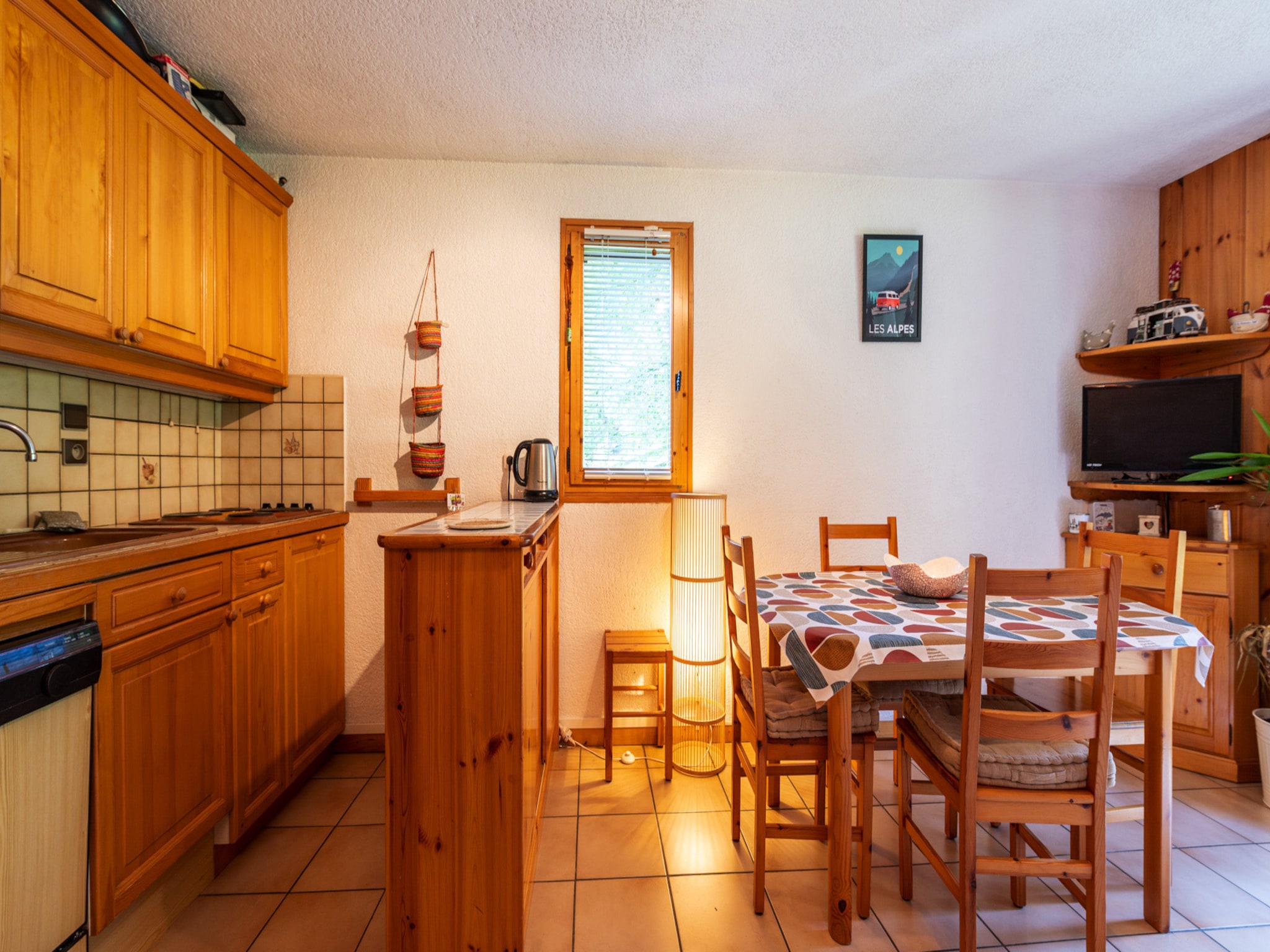 Ferienwohnung OURSONS 4 N°30 - 2P6