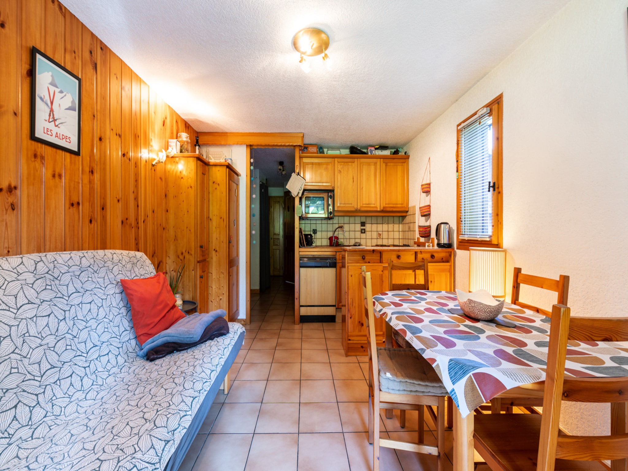 Ferienwohnung OURSONS 4 N°30 - 2P6