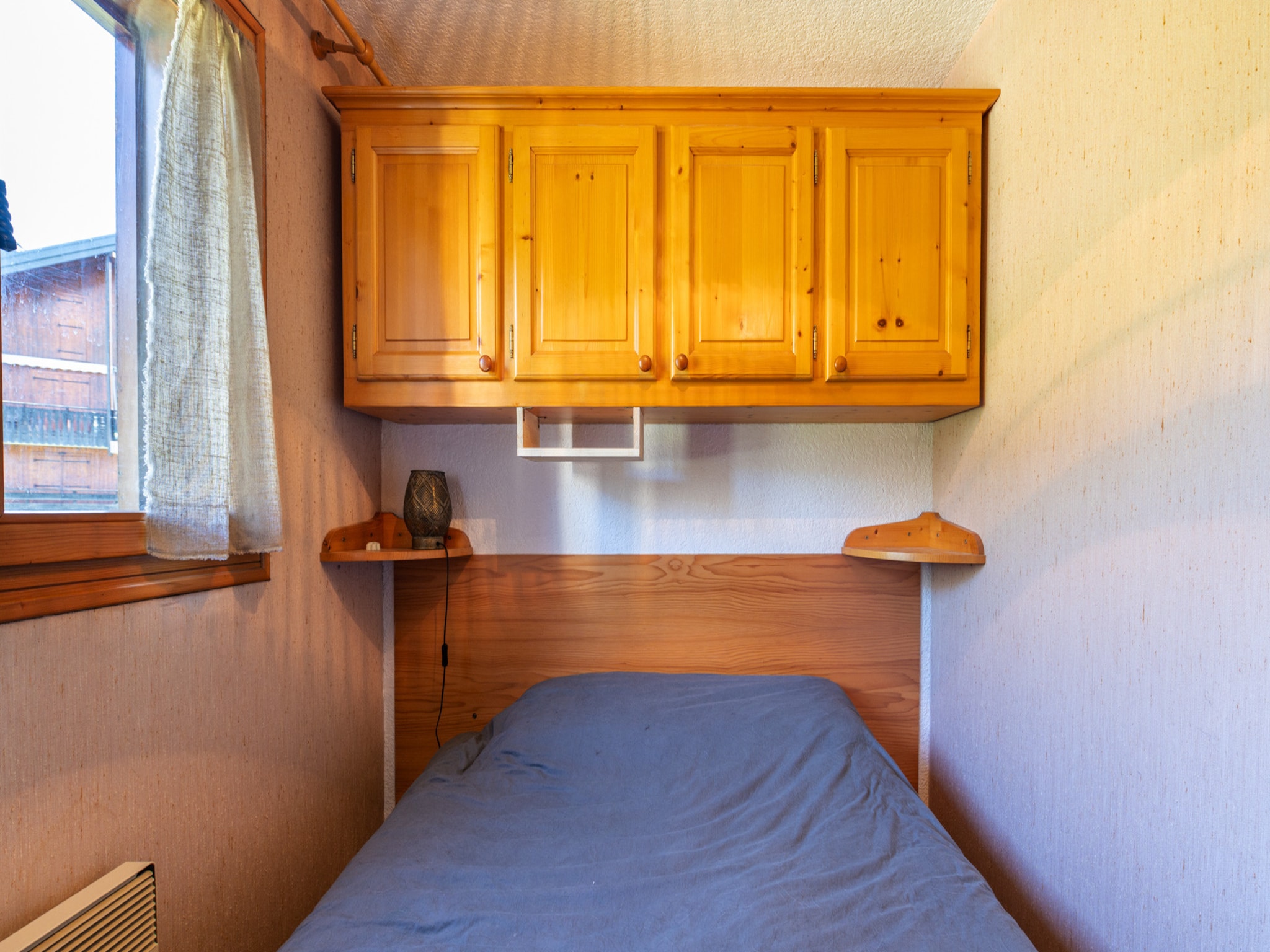Ferienwohnung OURSONS 4 N°30 - 2P6