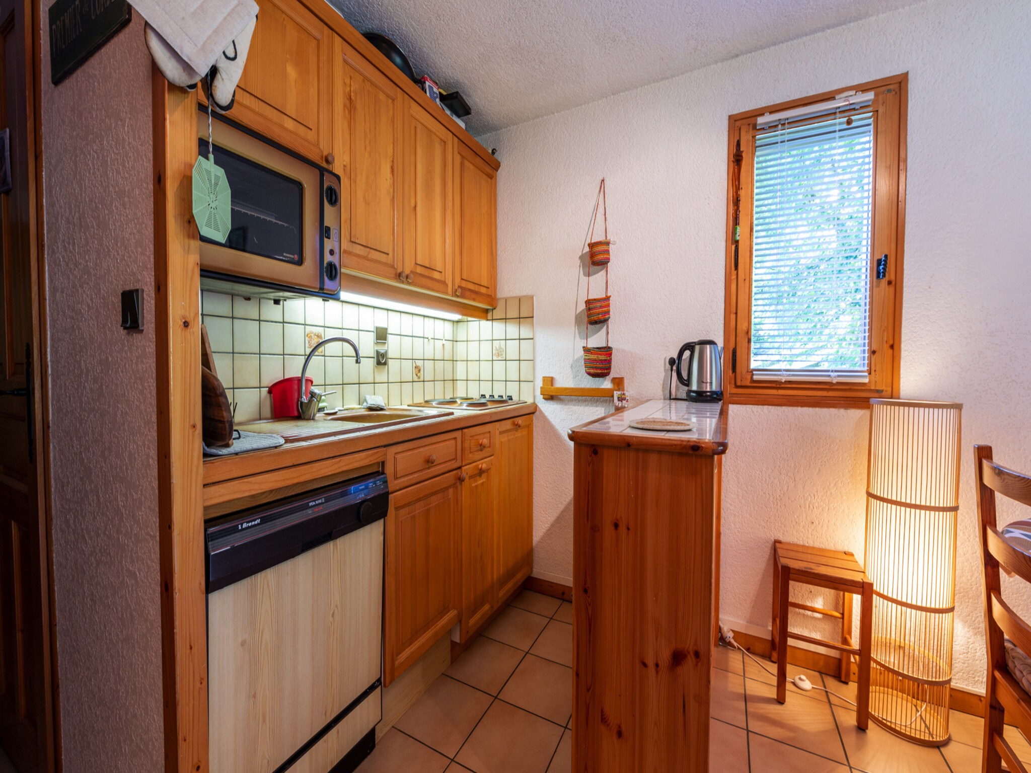 Ferienwohnung OURSONS 4 N°30 - 2P6