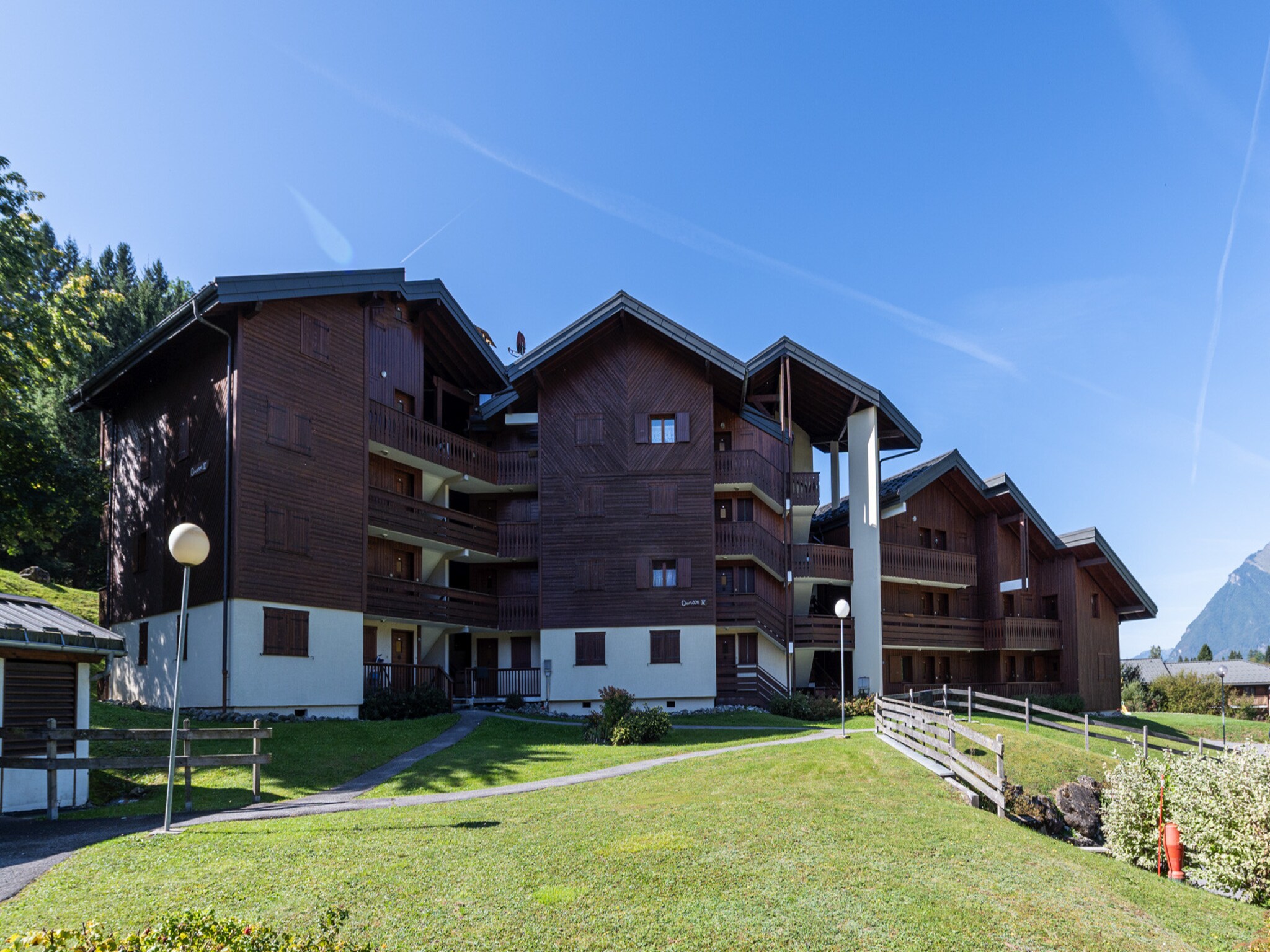 Ferienwohnung OURSONS 4 N°30 - 2P6