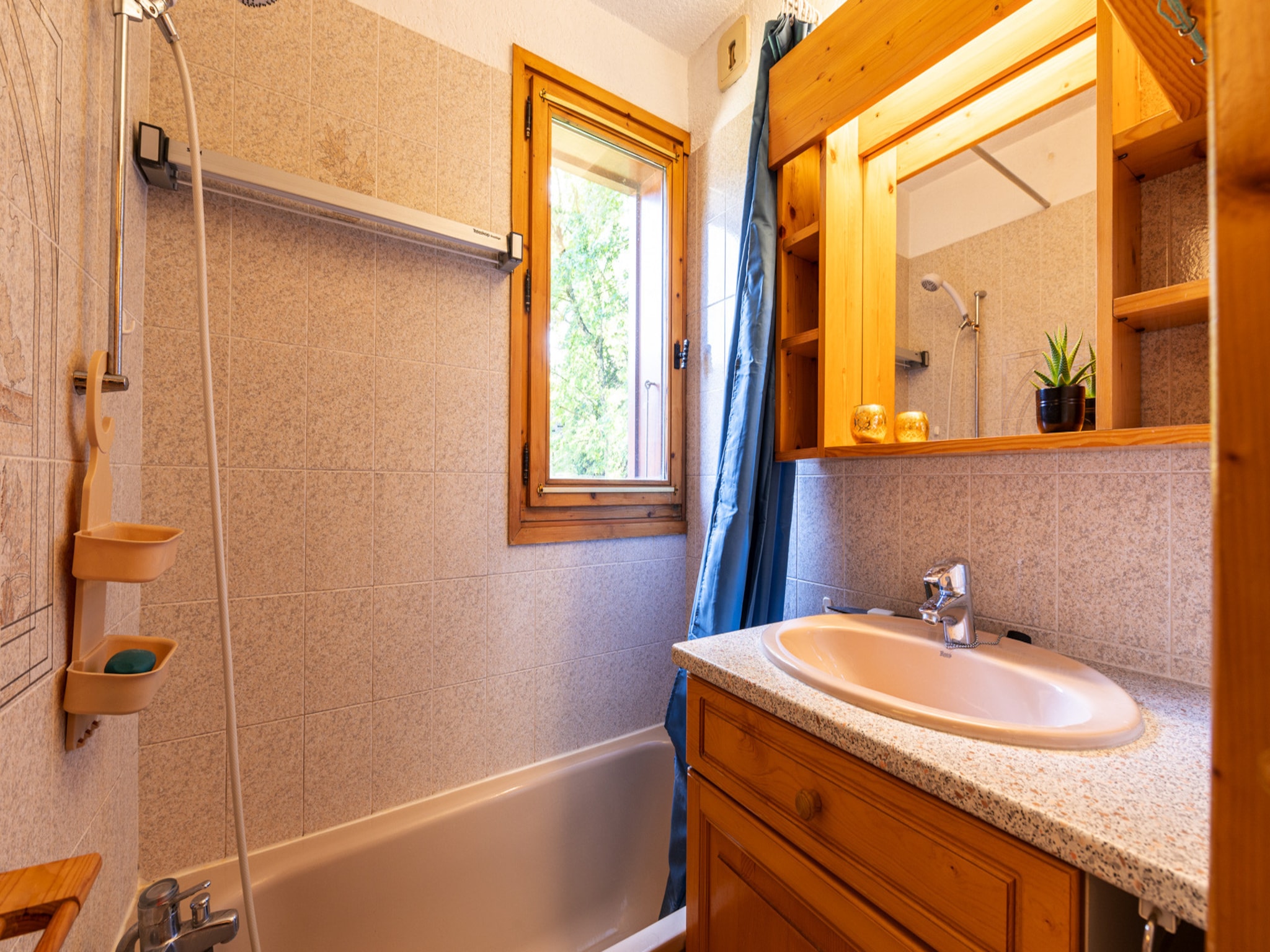 Ferienwohnung OURSONS 4 N°30 - 2P6