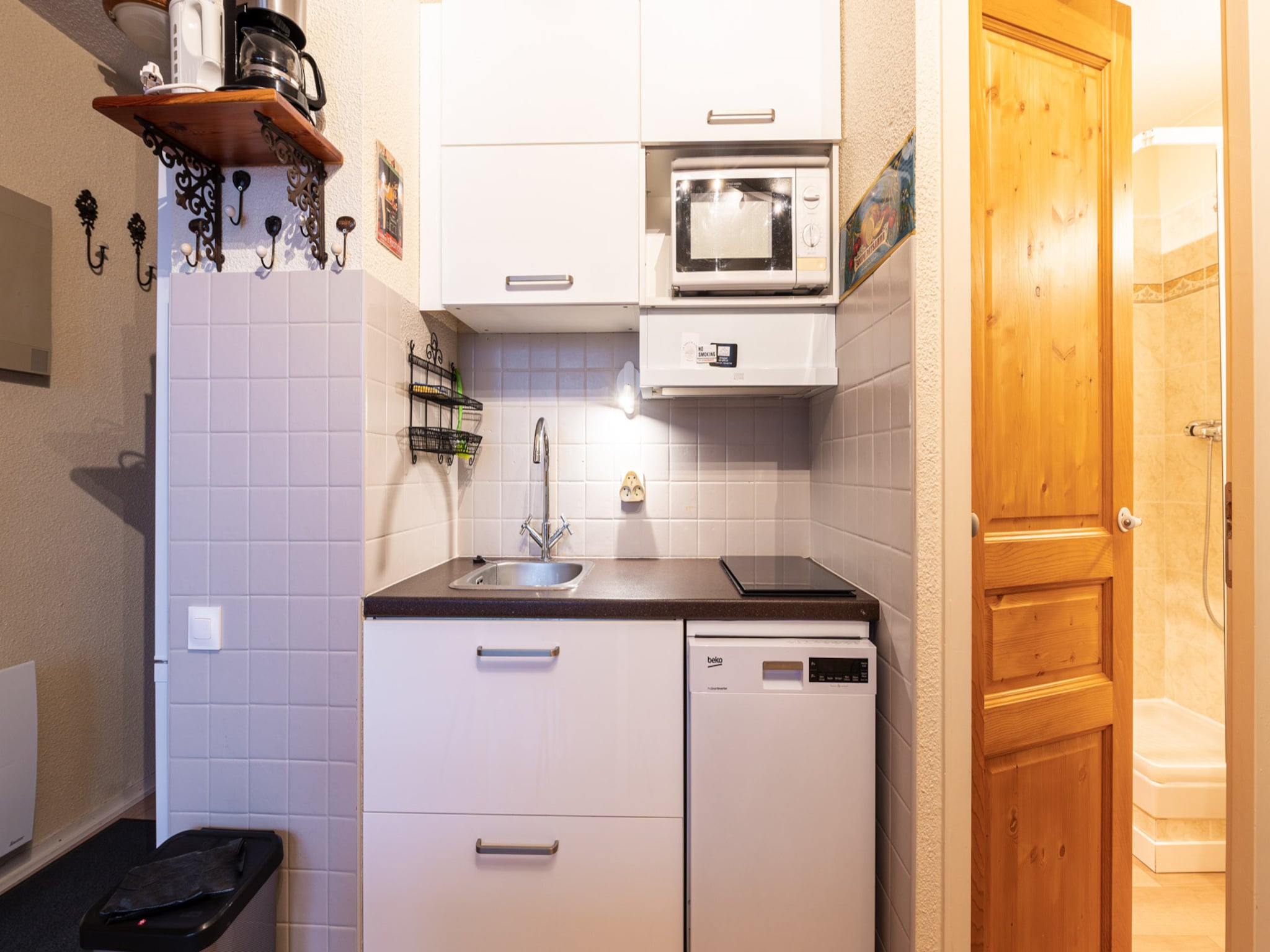 Ferienwohnung Grande Neige N°44 - 2P4