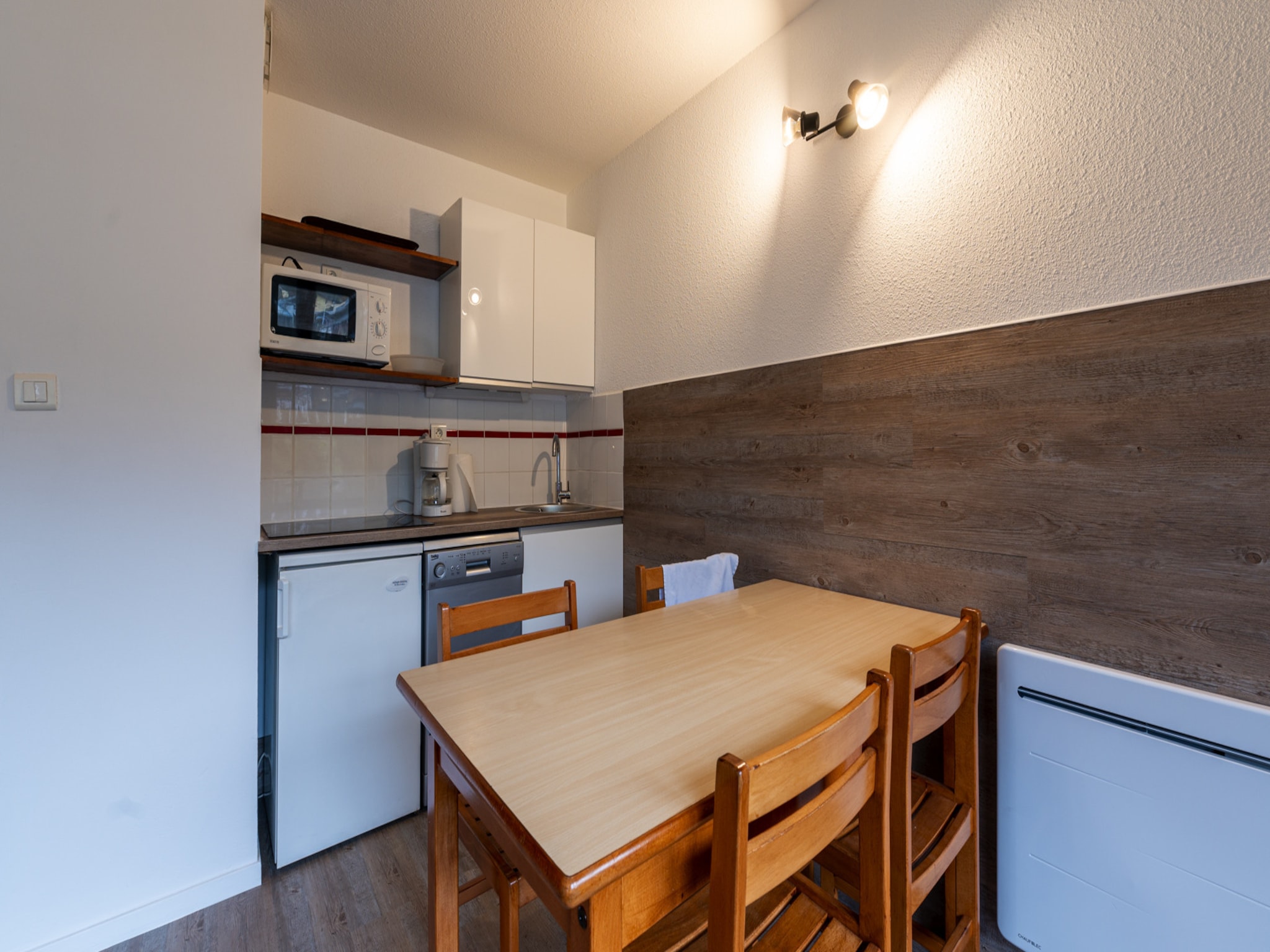 Ferienwohnung Les Eterlous N°28 - 2P4
