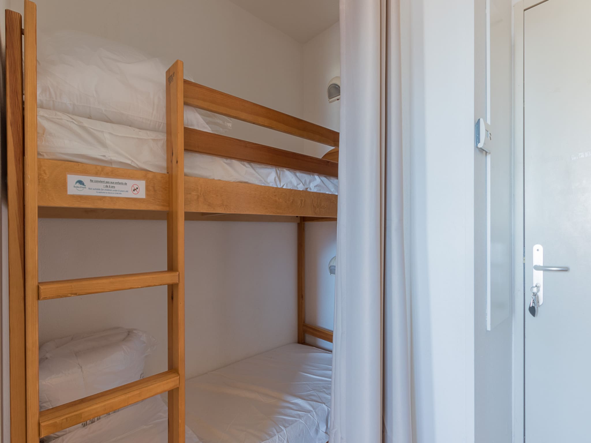 Appartement Etoiles D'Orion A N°1519 -  ST4