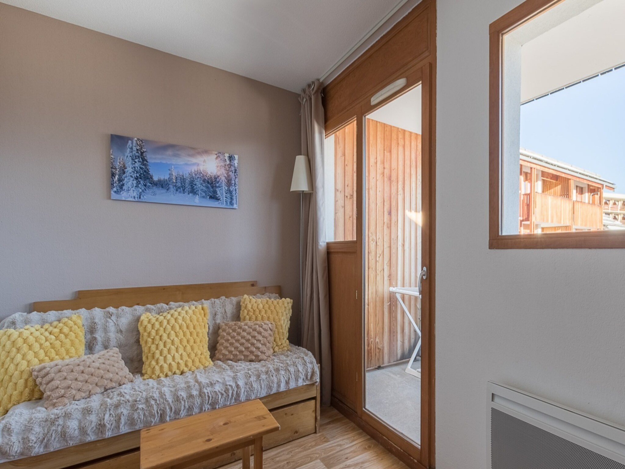 Appartement Etoiles D'Orion A N°1519 -  ST4