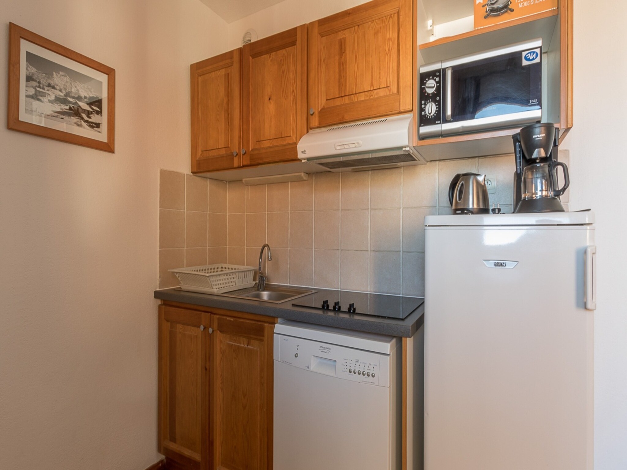 Appartement Etoiles D'Orion A N°1519 -  ST4