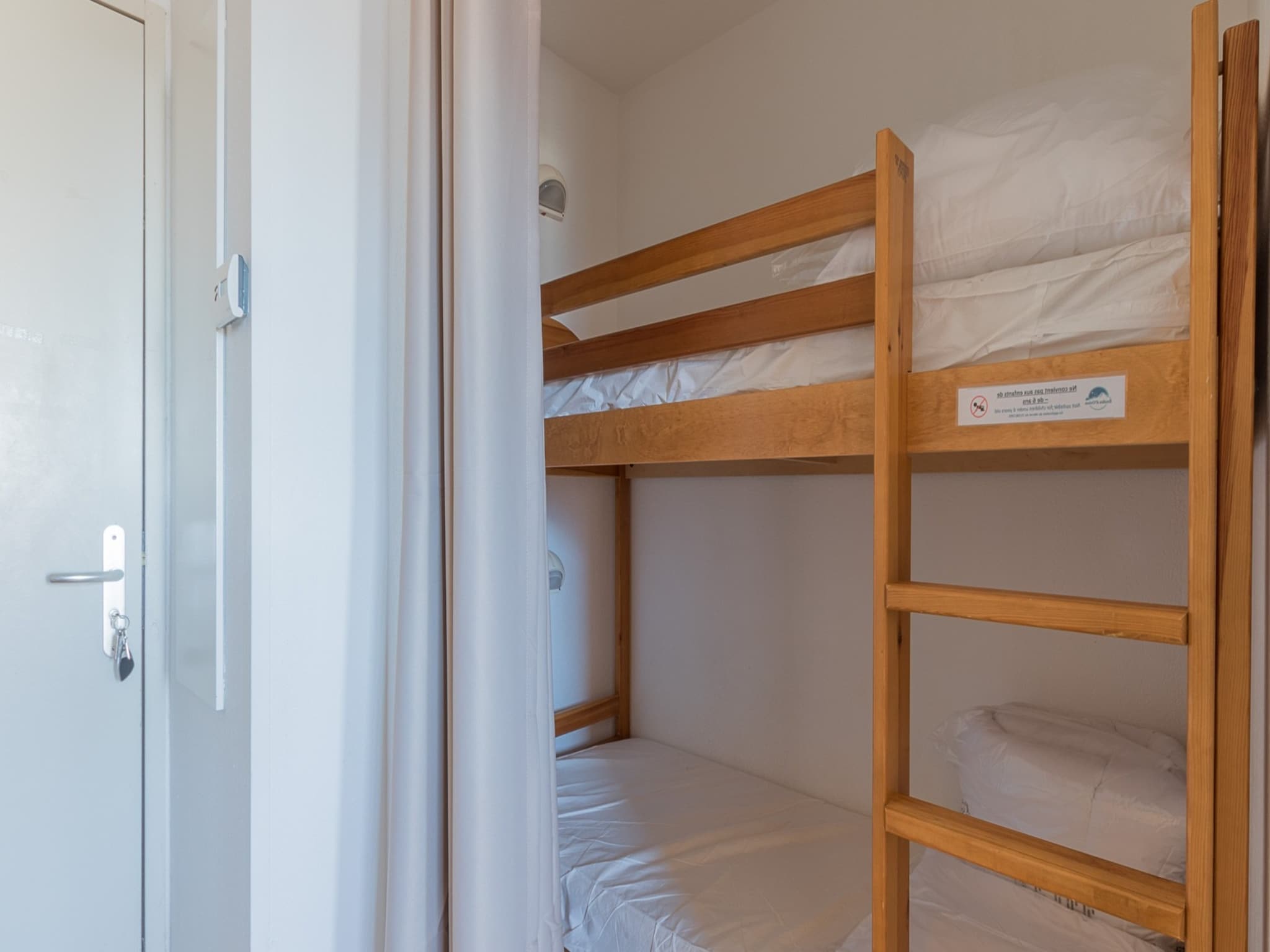 Appartement Etoiles D'Orion A N°1519 -  ST4