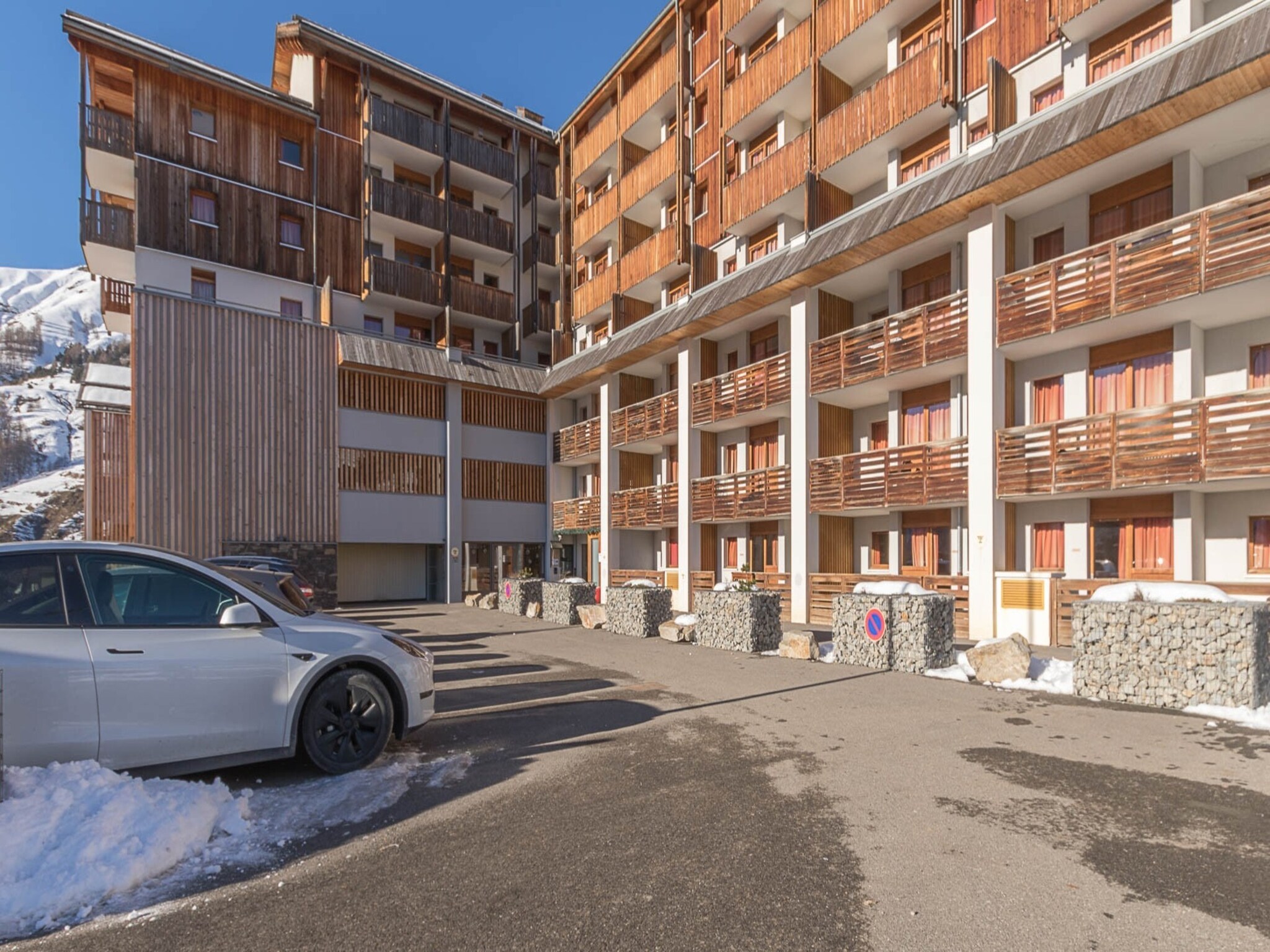 Appartement Etoiles D'Orion A N°1519 -  ST4