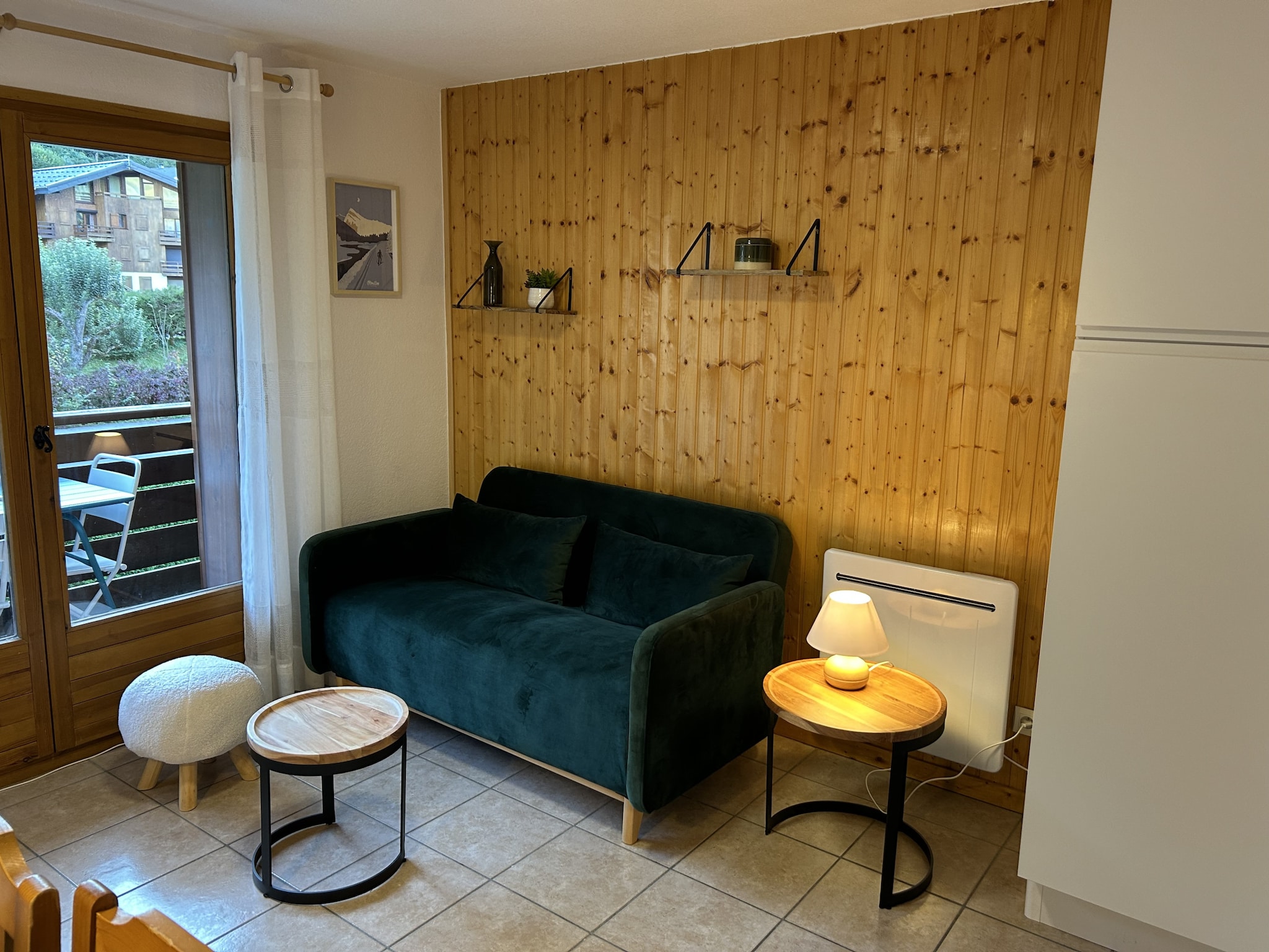 Ferienwohnung Residence des Neiges N°203 - 2P4