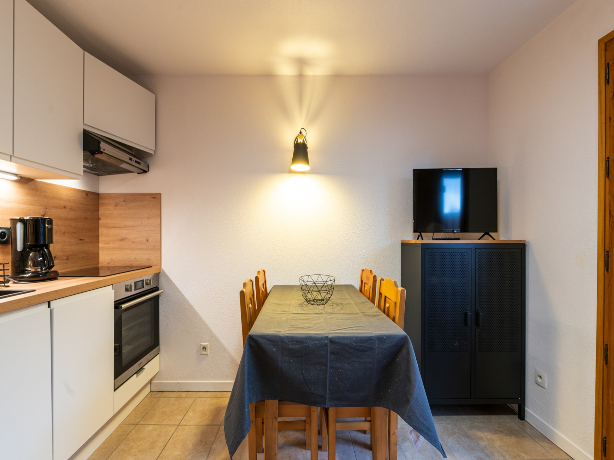 Ferienwohnung Residence des Neiges N°203 - 2P4