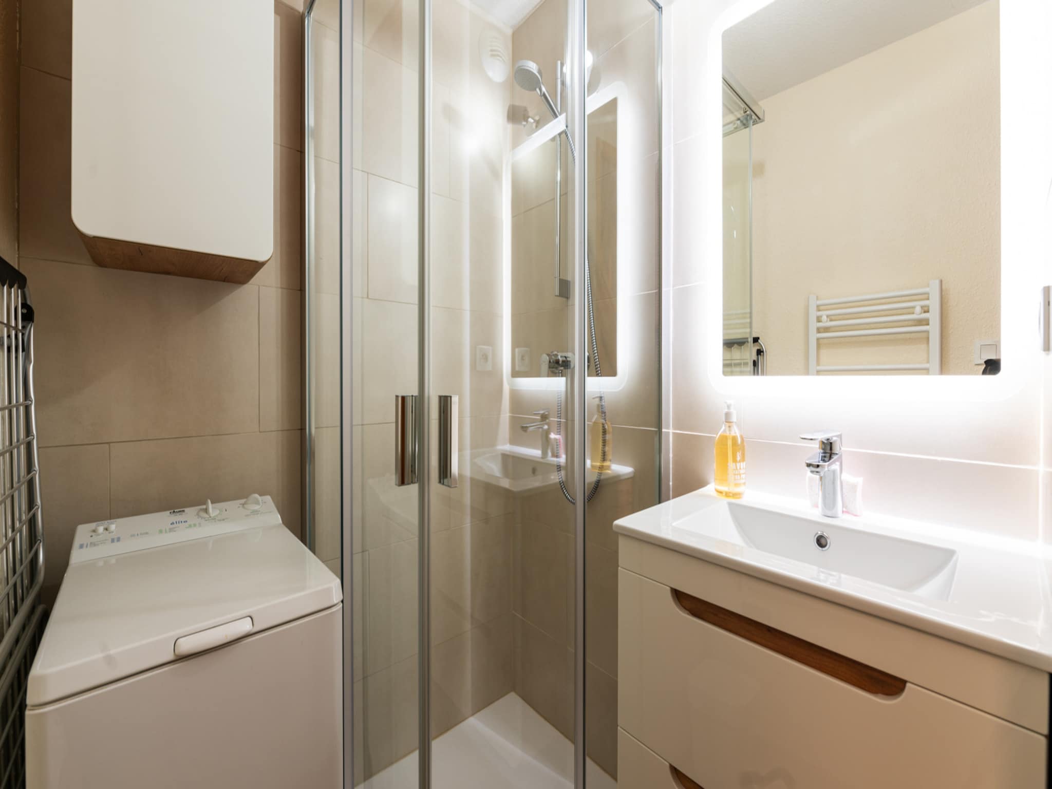 Ferienwohnung Residence des Neiges N°203 - 2P4