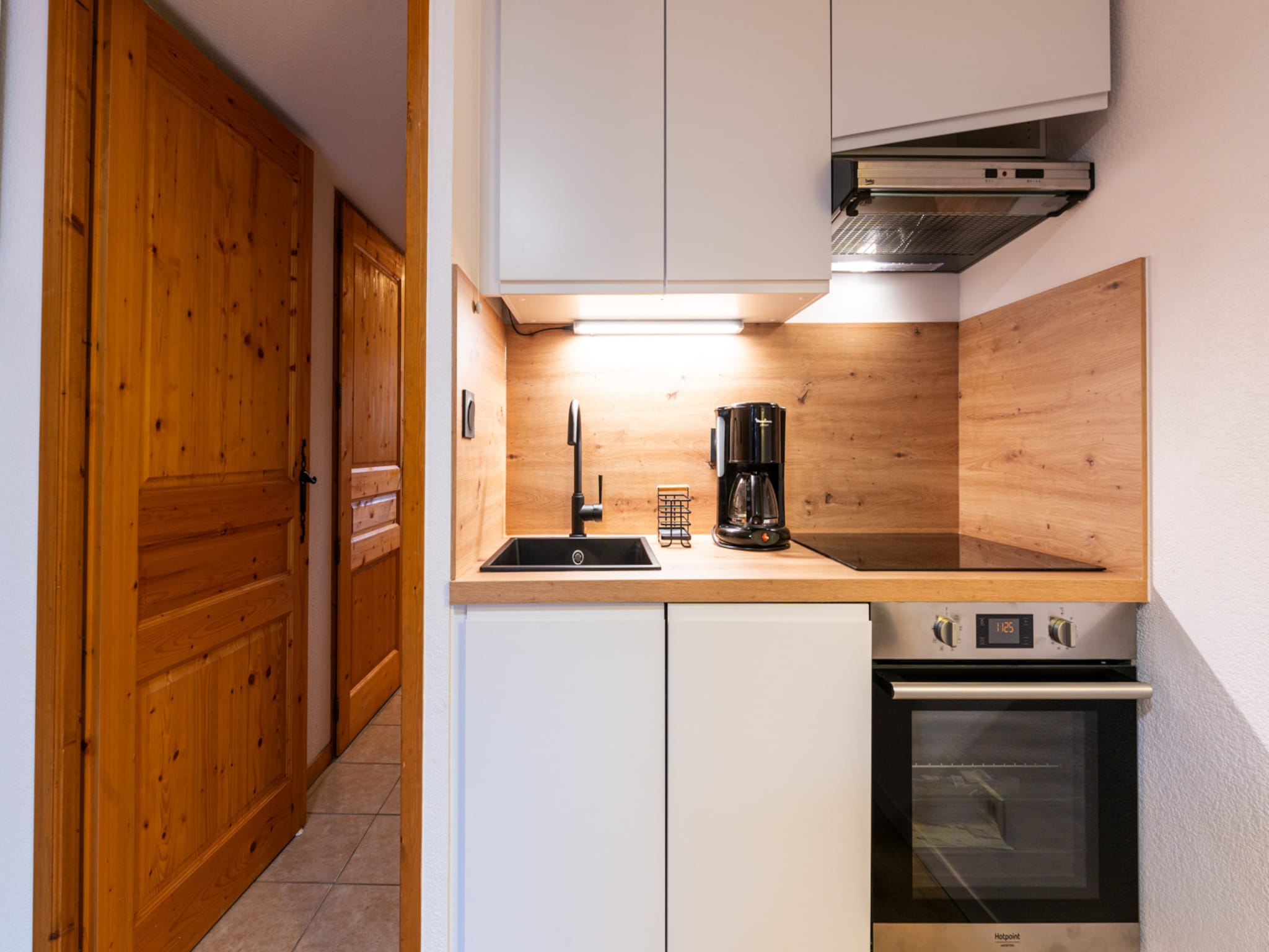Ferienwohnung Residence des Neiges N°203 - 2P4