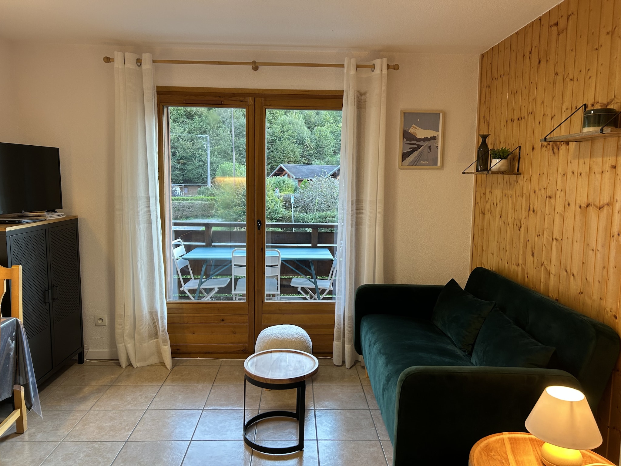 Ferienwohnung Residence des Neiges N°203 - 2P4