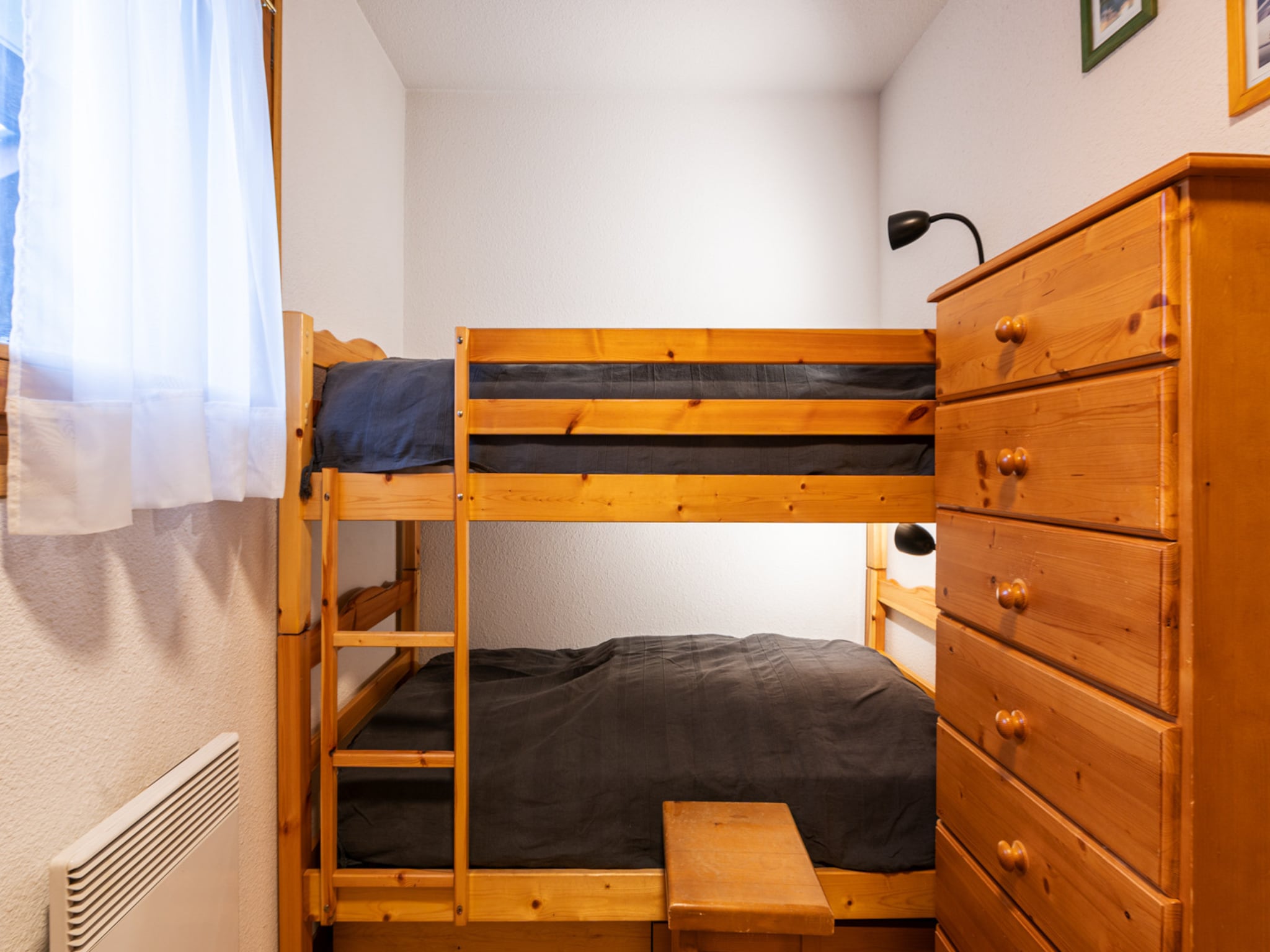 Ferienwohnung Residence des Neiges N°203 - 2P4
