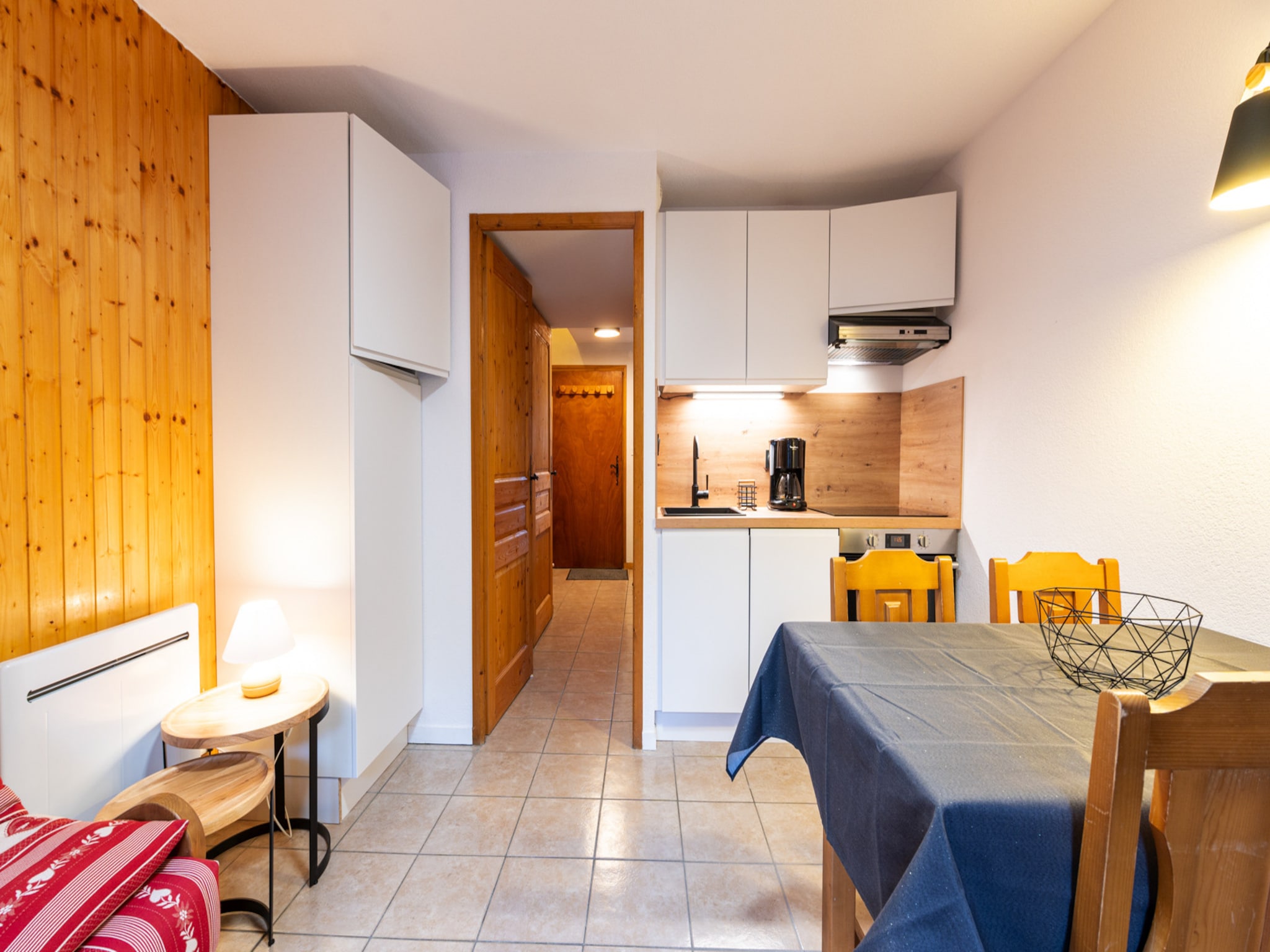 Ferienwohnung Residence des Neiges N°203 - 2P4
