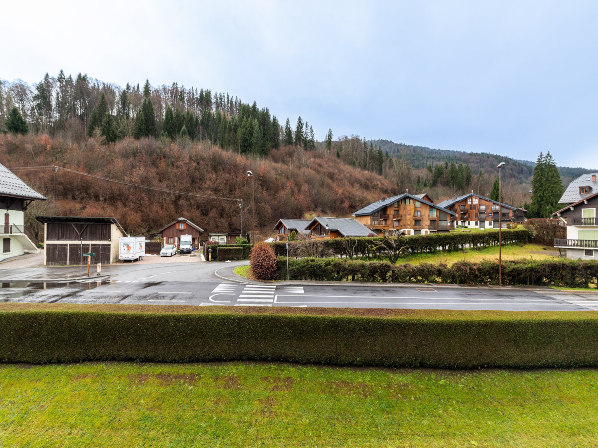 Ferienwohnung Residence des Neiges N°203 - 2P4