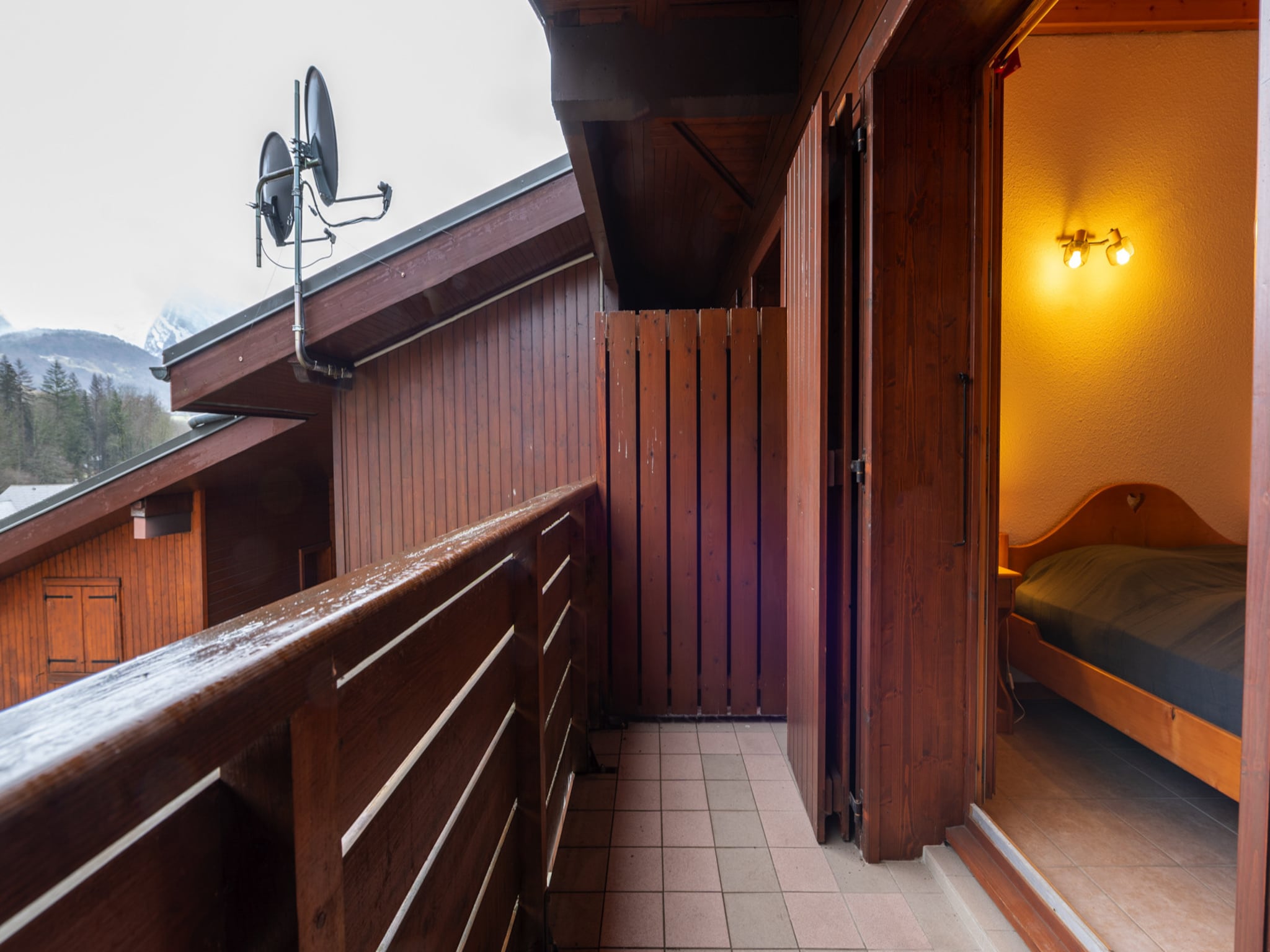 Ferienwohnung Residence des Neiges N°203 - 2P4