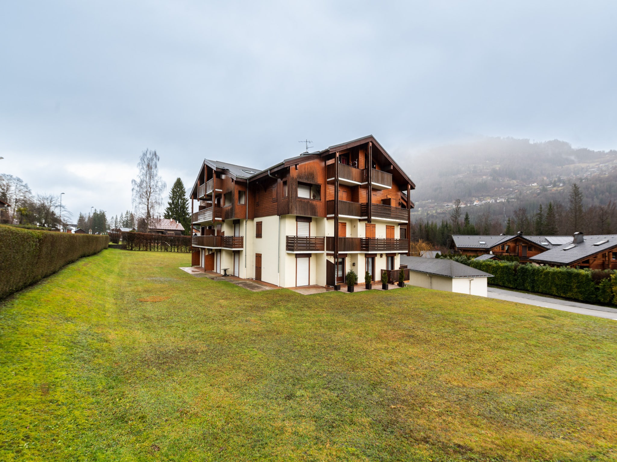Ferienwohnung Residence des Neiges N°203 - 2P4