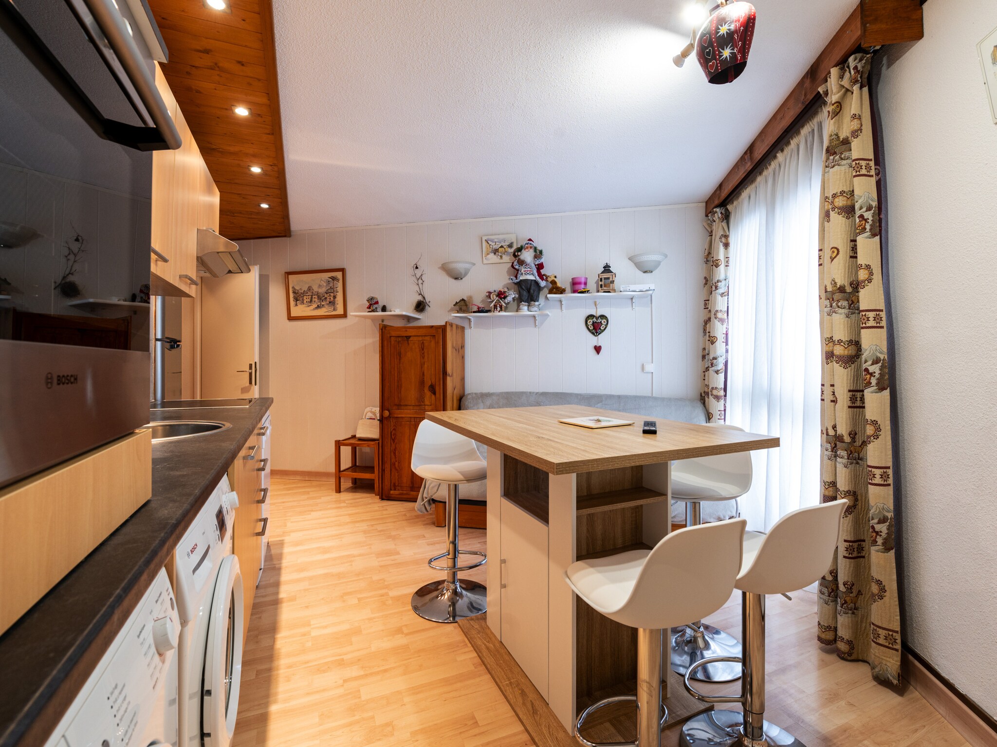 Appartement Praz des Esserts N°43 - 2P6C