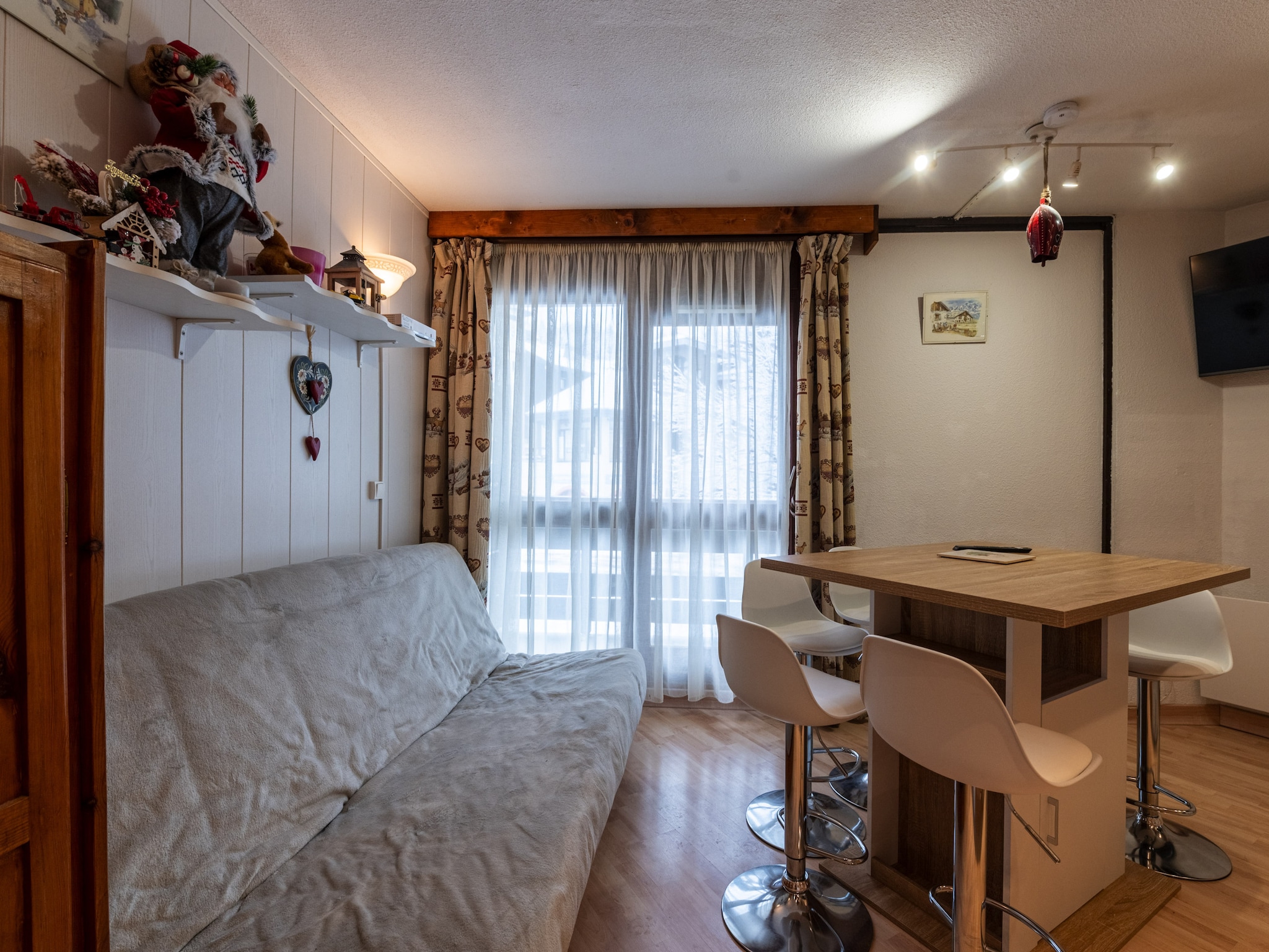 Appartement Praz des Esserts N°43 - 2P6C