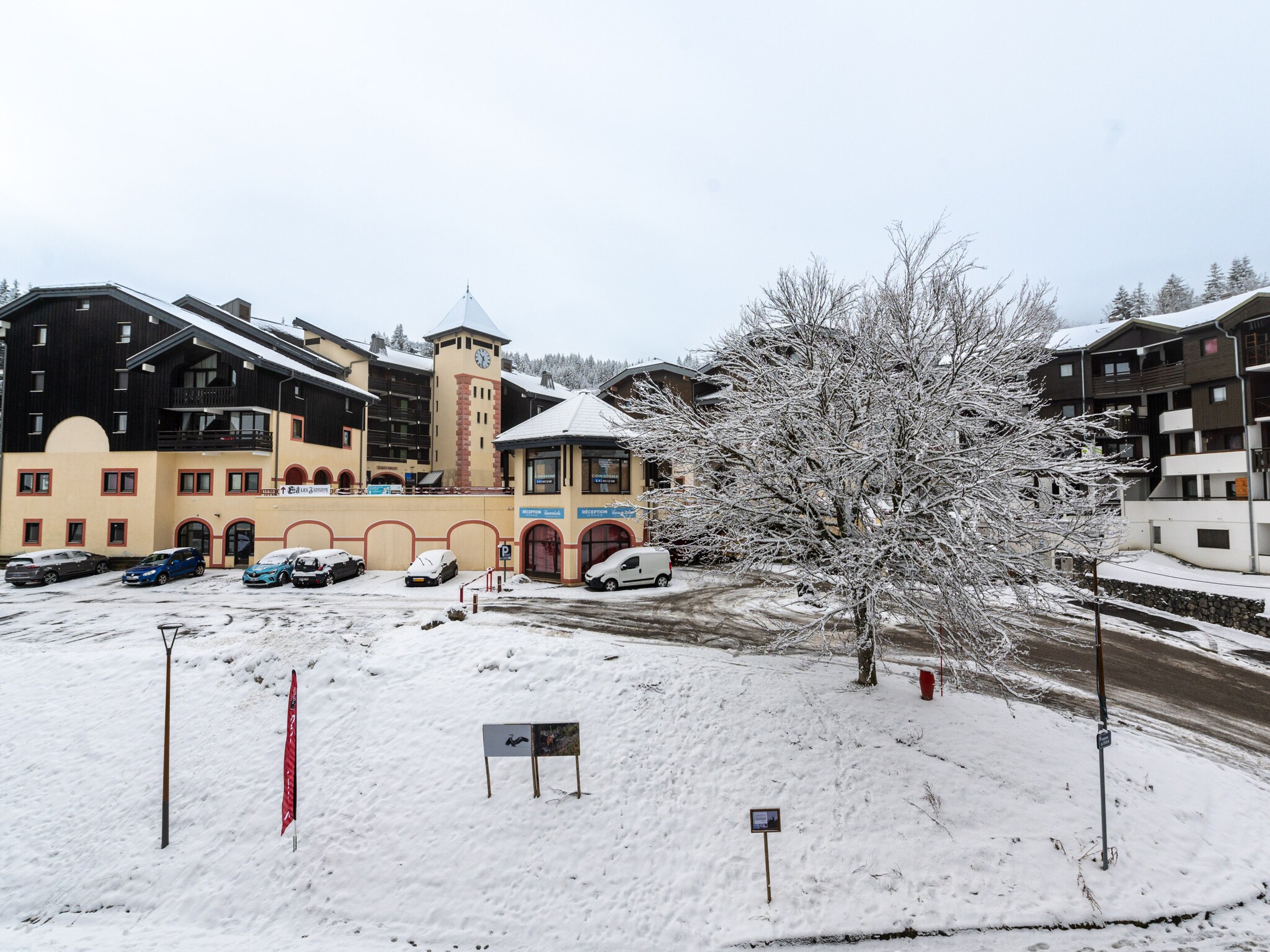 Appartement Praz des Esserts N°43 - 2P6C