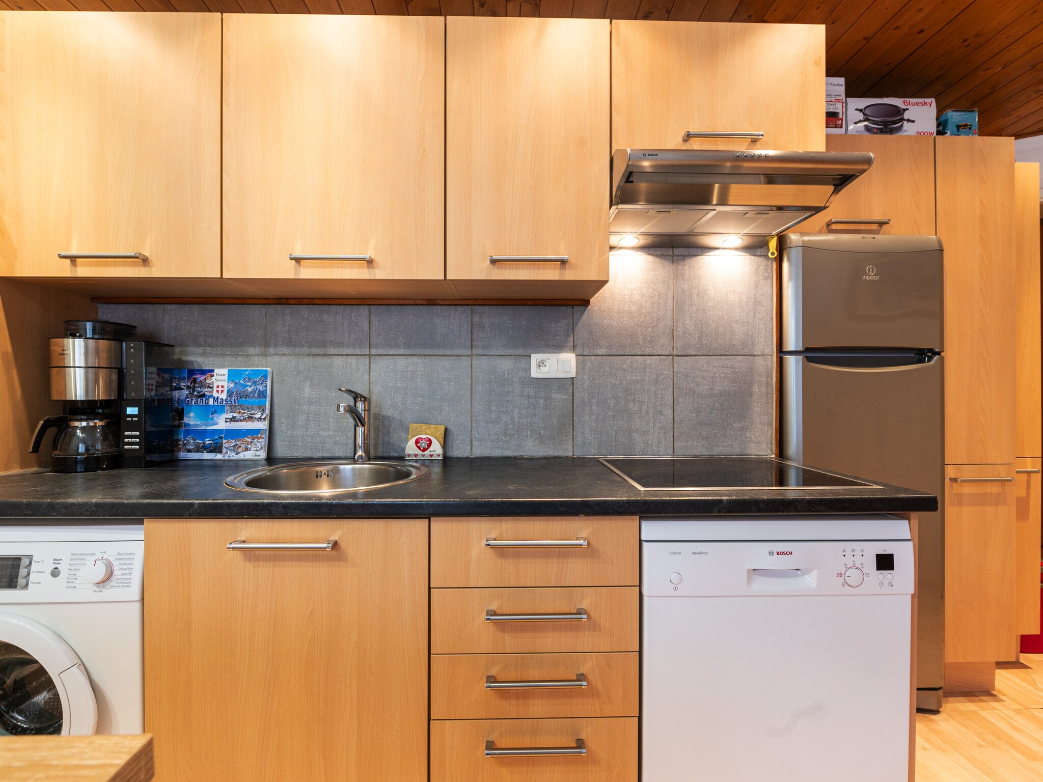 Appartement Praz des Esserts N°43 - 2P6C