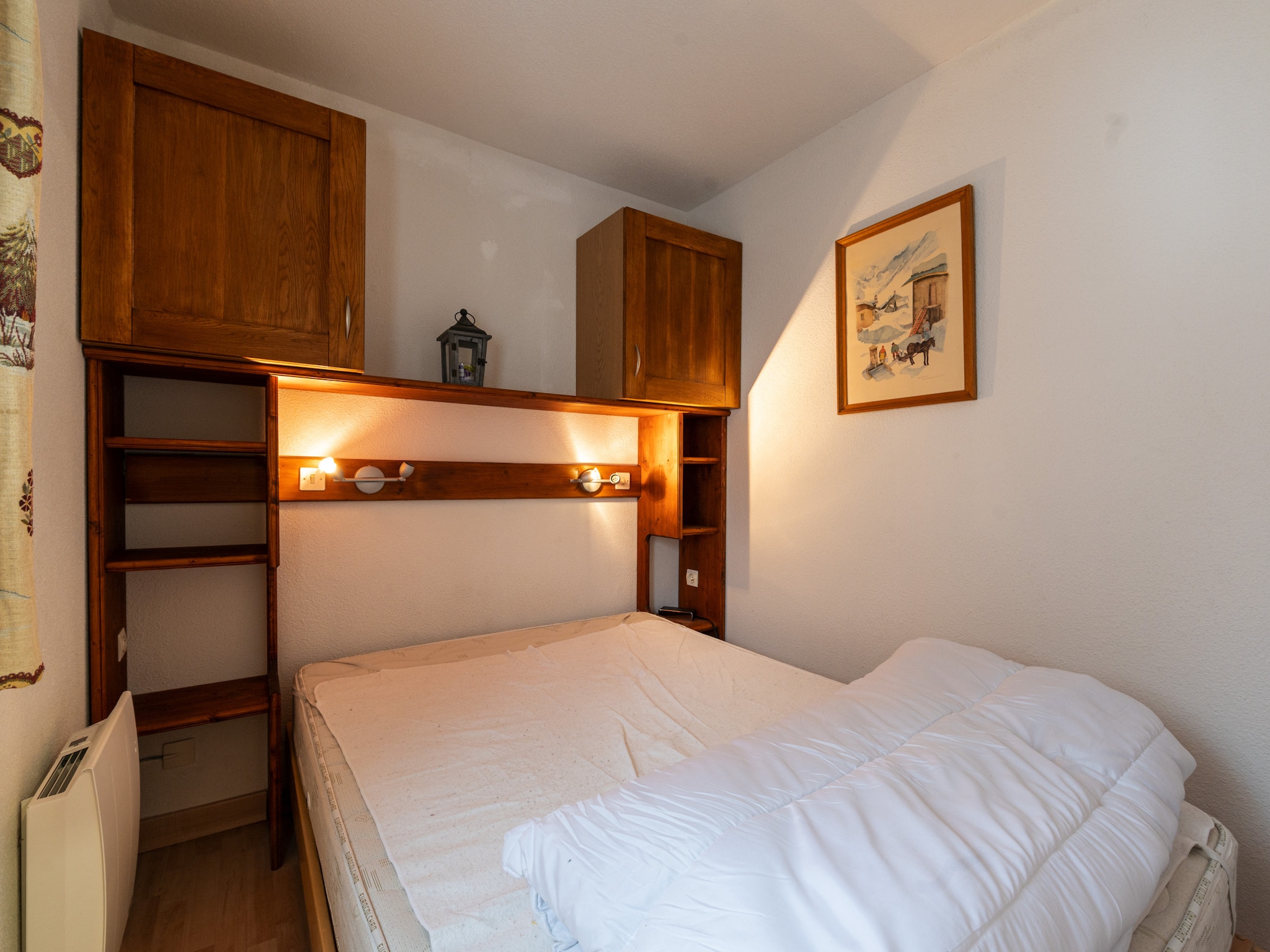 Appartement Praz des Esserts N°43 - 2P6C