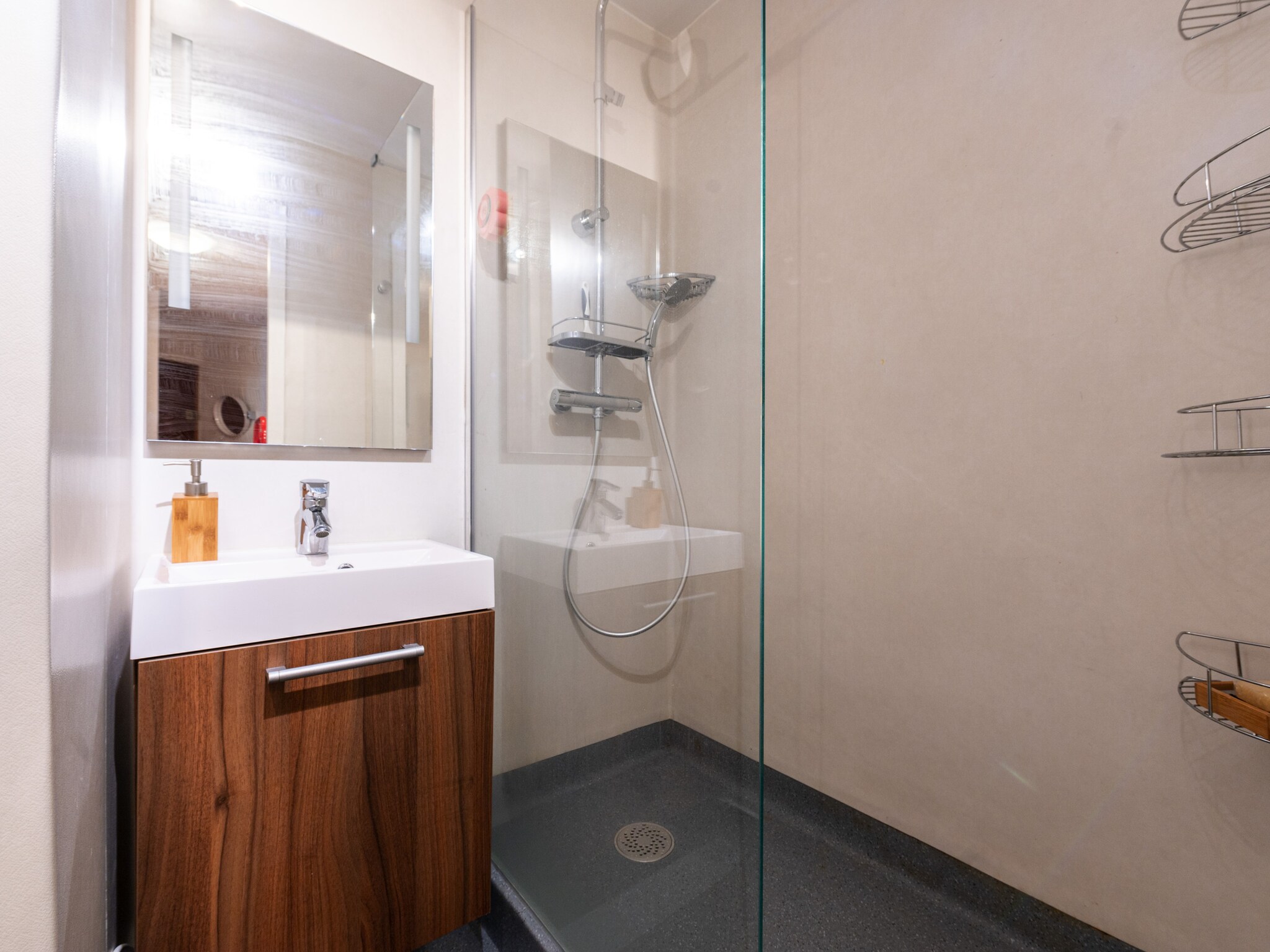 Appartement Praz des Esserts N°43 - 2P6C