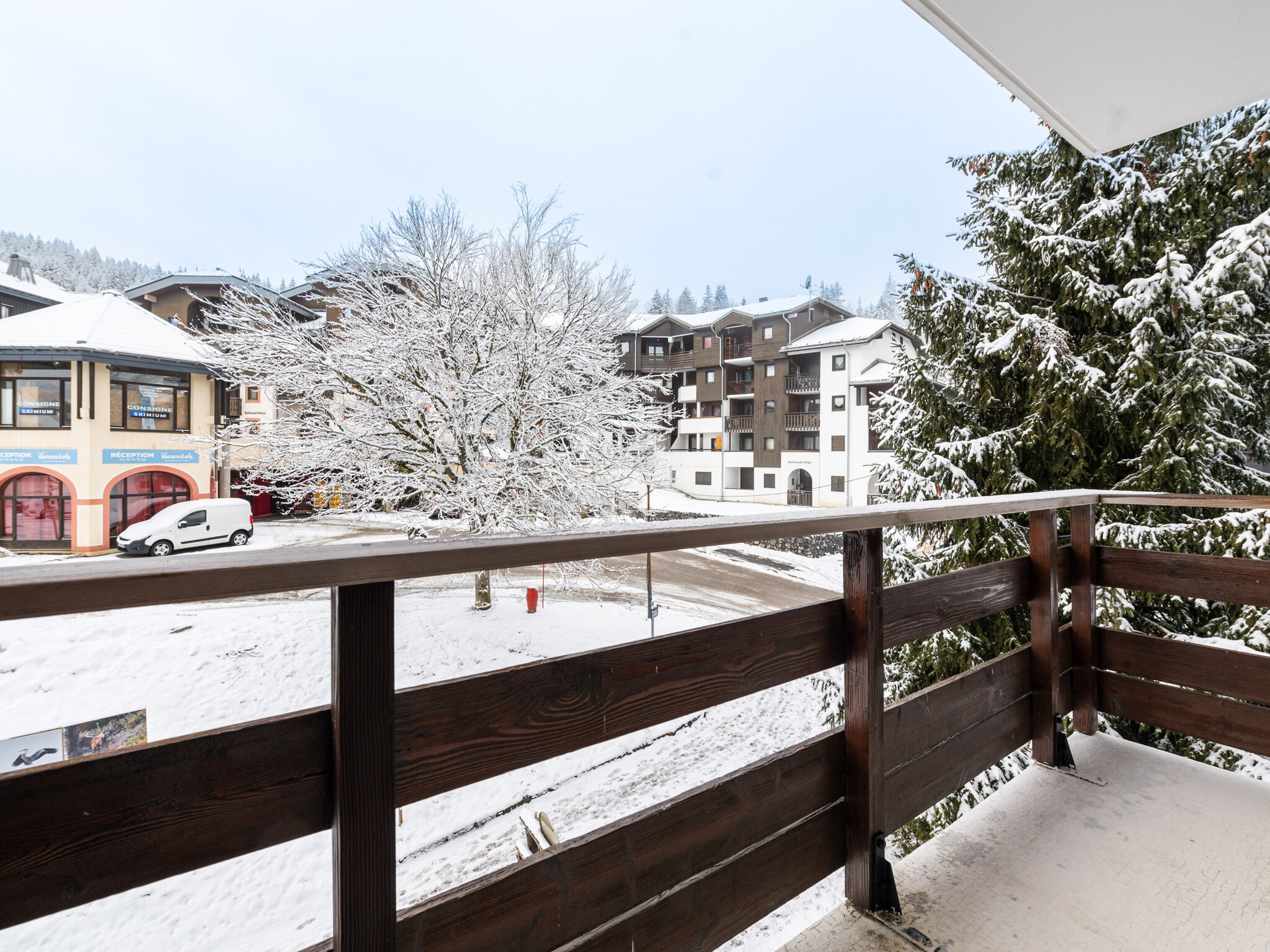 Appartement Praz des Esserts N°43 - 2P6C