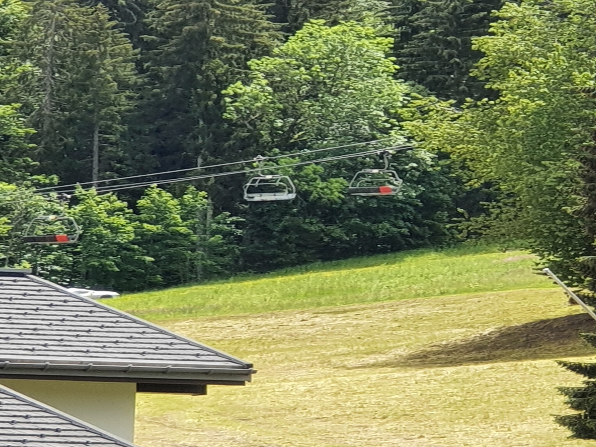 Appartement Praz des Esserts N°43 - 2P6C