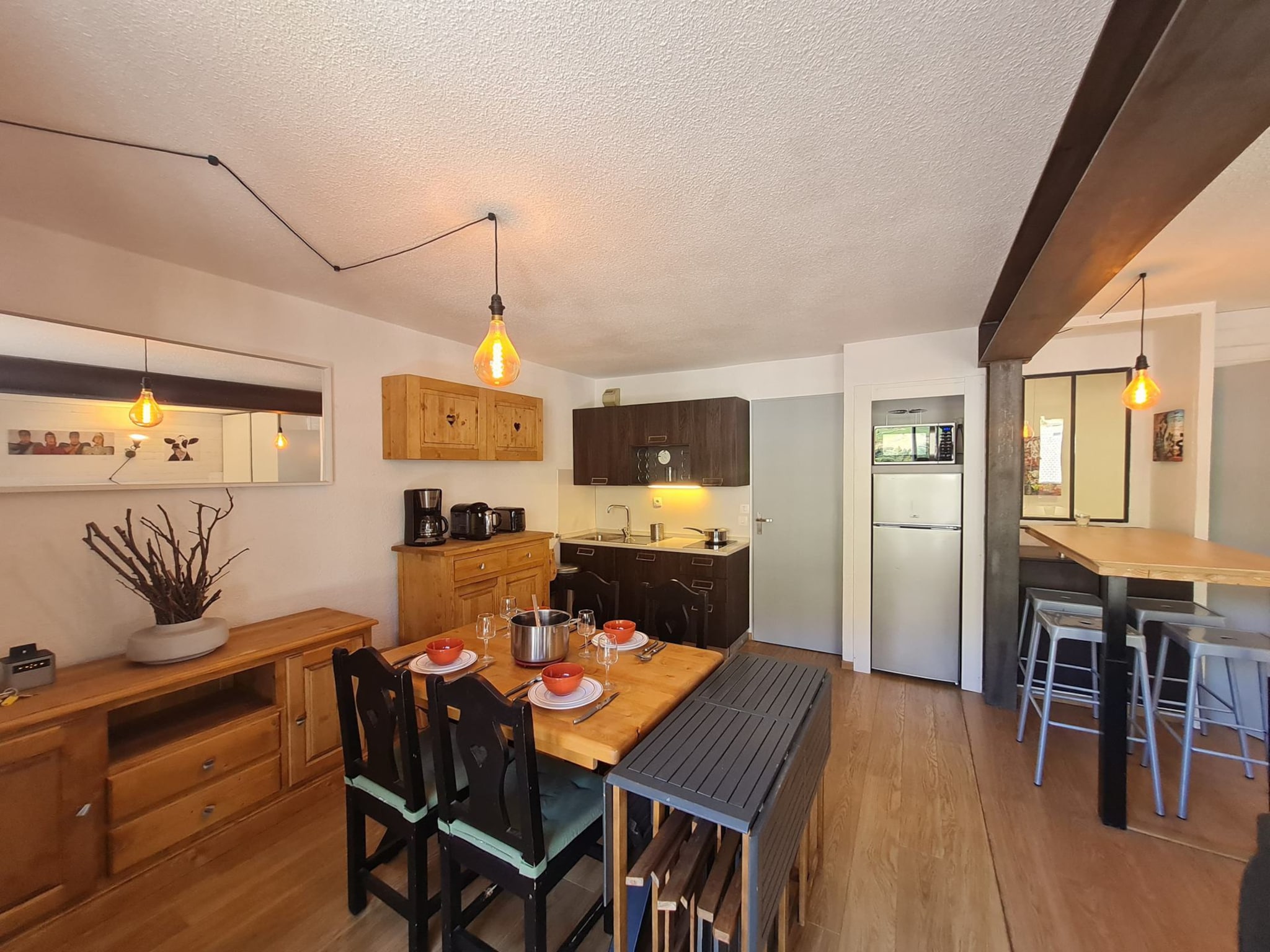Ferienwohnung Andromède N°90 - 2P6