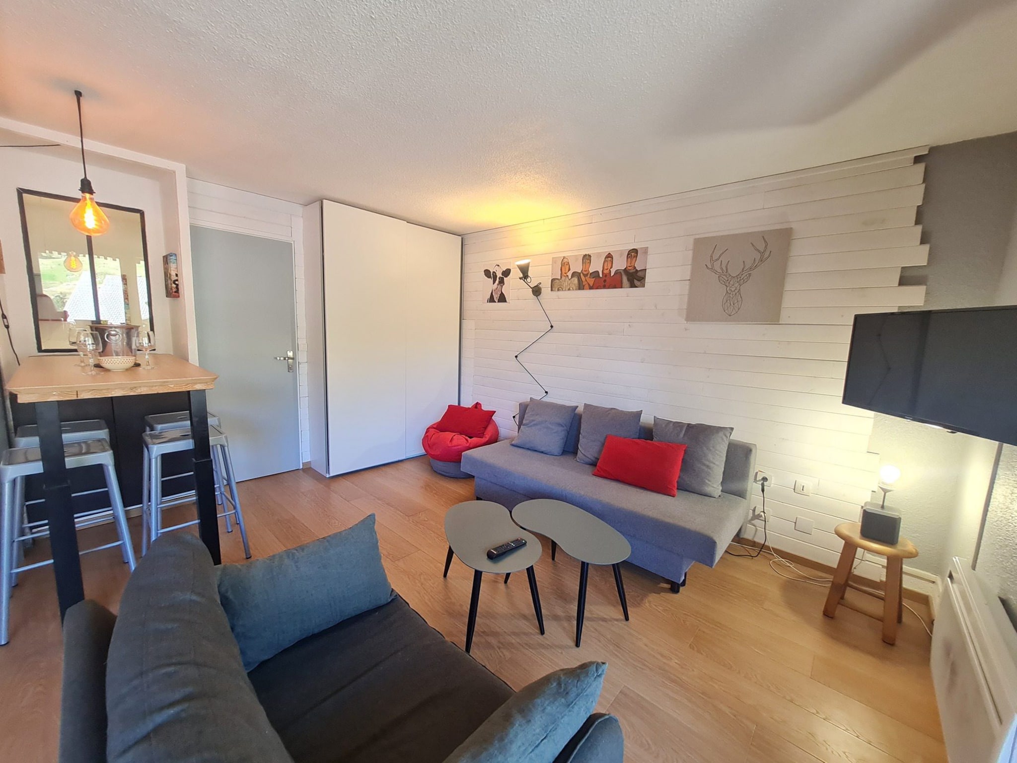 Ferienwohnung Andromède N°90 - 2P6