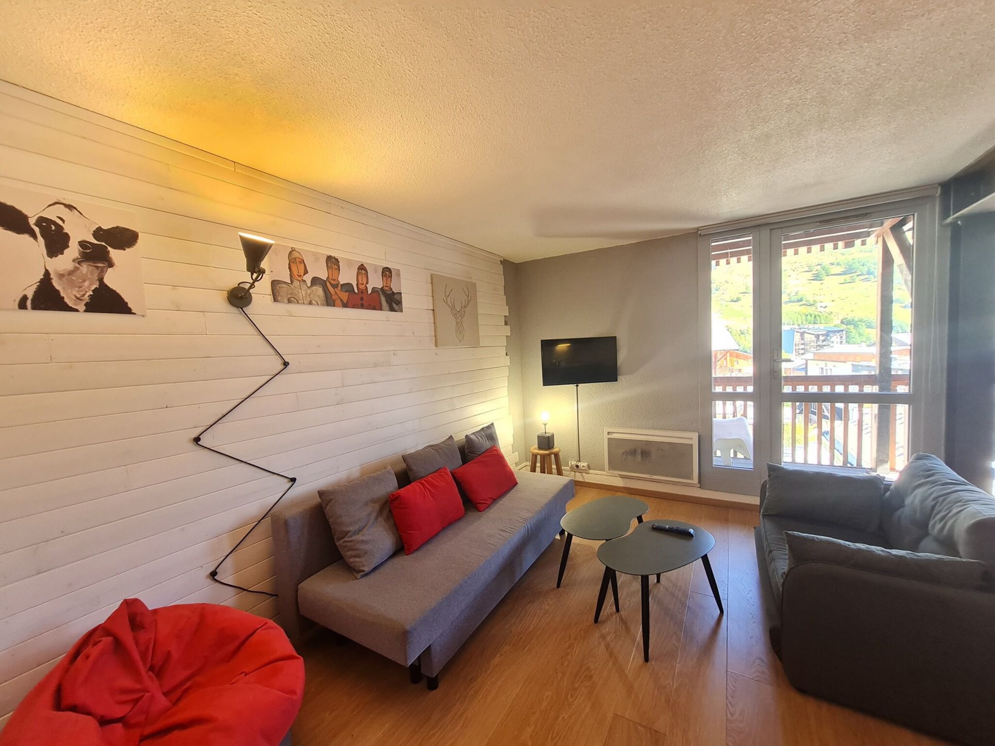 Ferienwohnung Andromède N°90 - 2P6