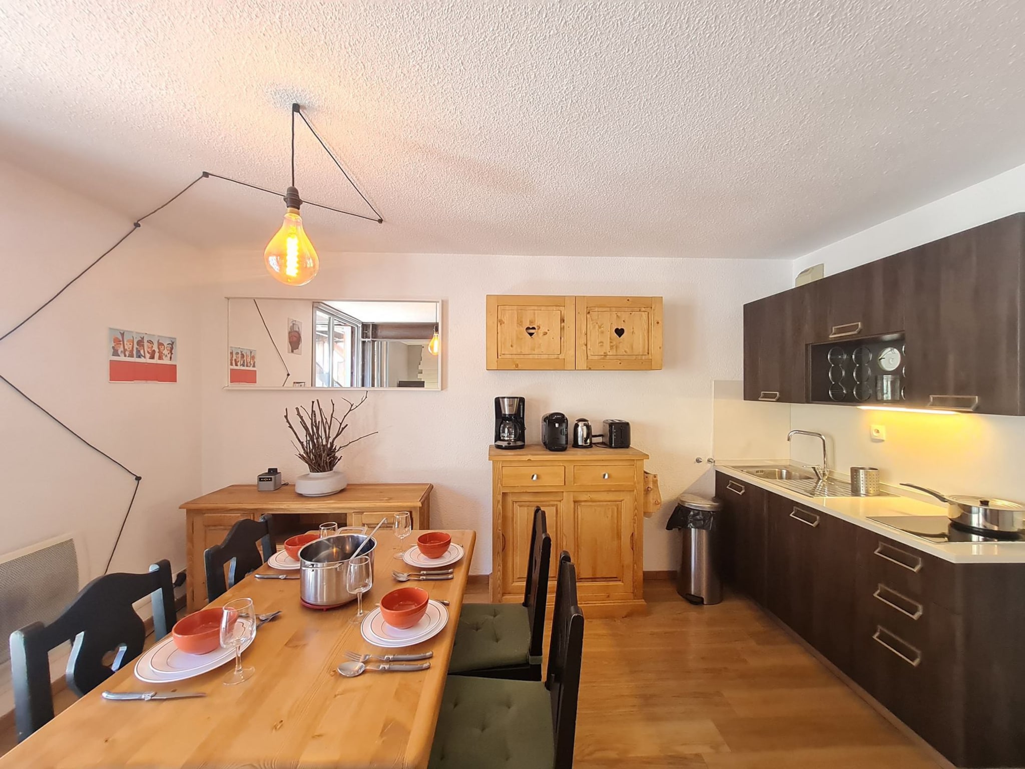 Ferienwohnung Andromède N°90 - 2P6