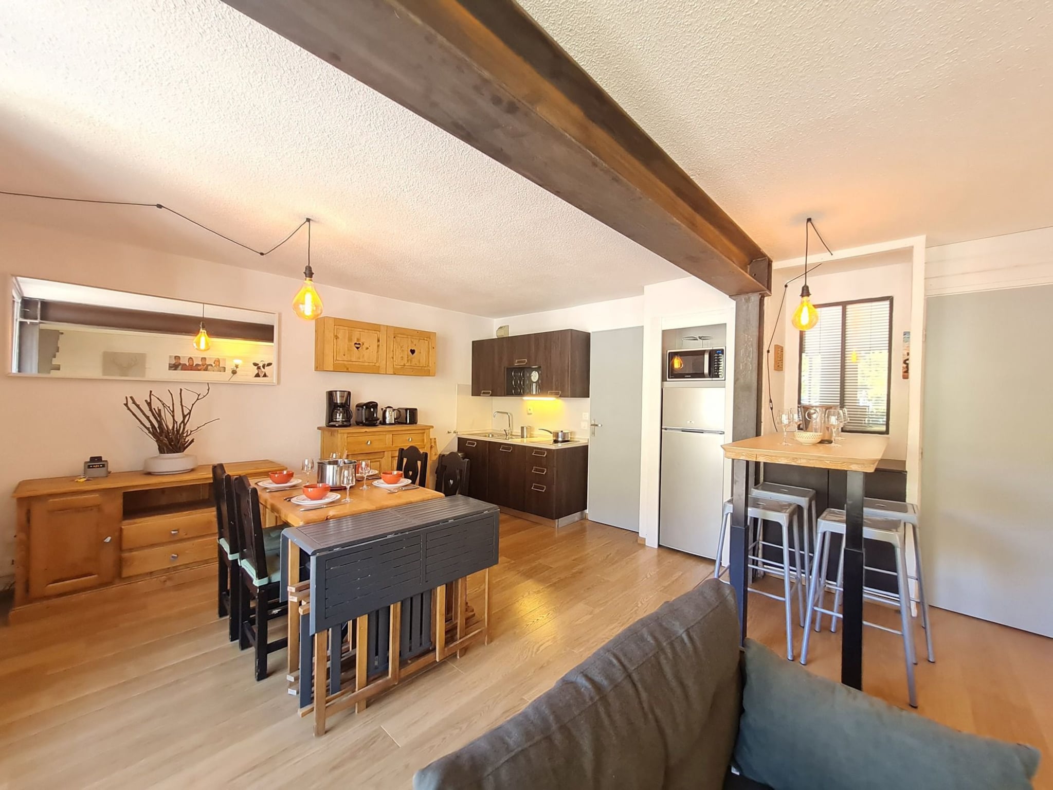 Ferienwohnung Andromède N°90 - 2P6