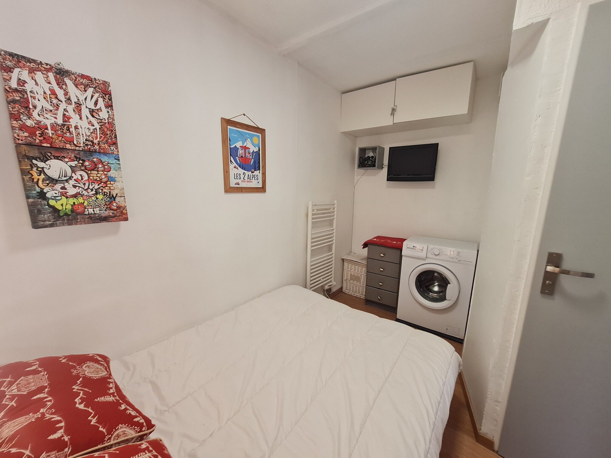 Ferienwohnung Andromède N°90 - 2P6